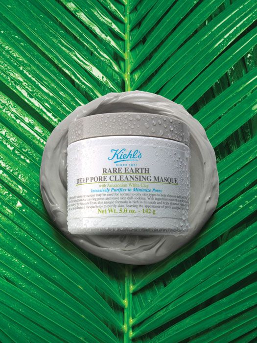LeO_na代購💯 Kiehl’s 亞馬遜白泥淨緻毛孔面膜 契爾氏代購Rare Earth Deep Pore清潔面膜
