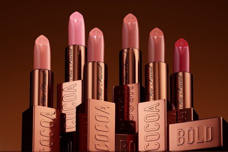 LeOna代購🇺🇸 Too Faced Cocoa Bold唇膏 可可唇膏