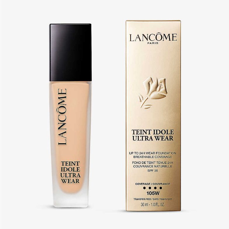 LeO_na蘭蔻代購✨歐美版 零粉感超持久粉底 Lancome 粉底液Teint Idole Ultra