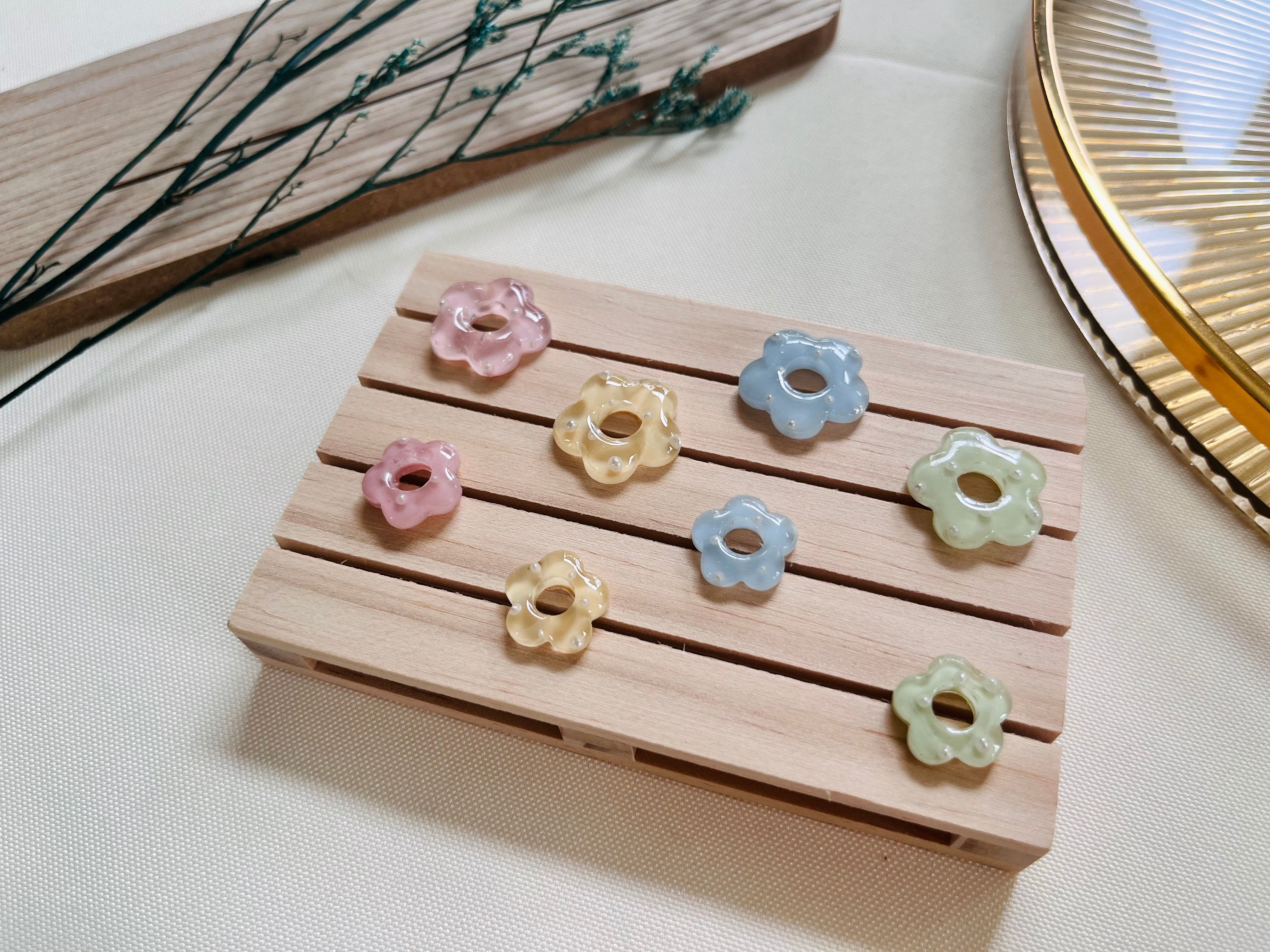 「珍珠小花」