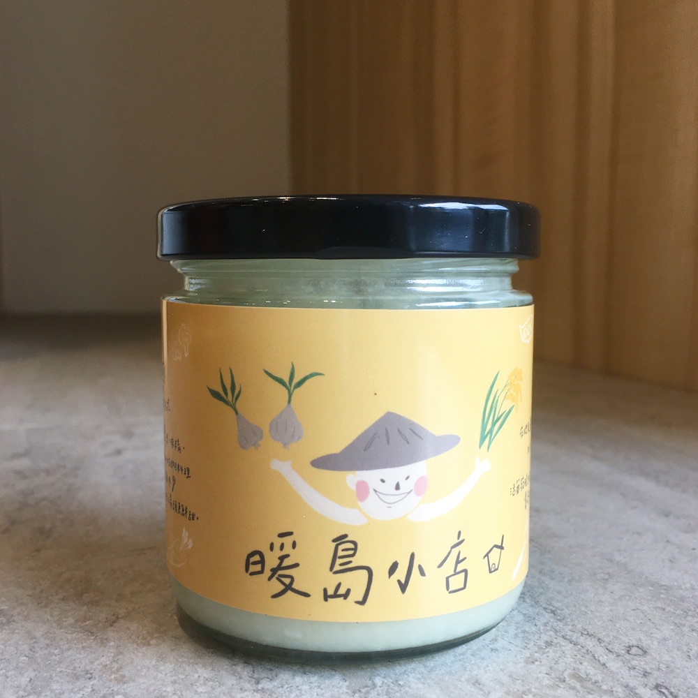 暖島小店｜蒜味醬麴