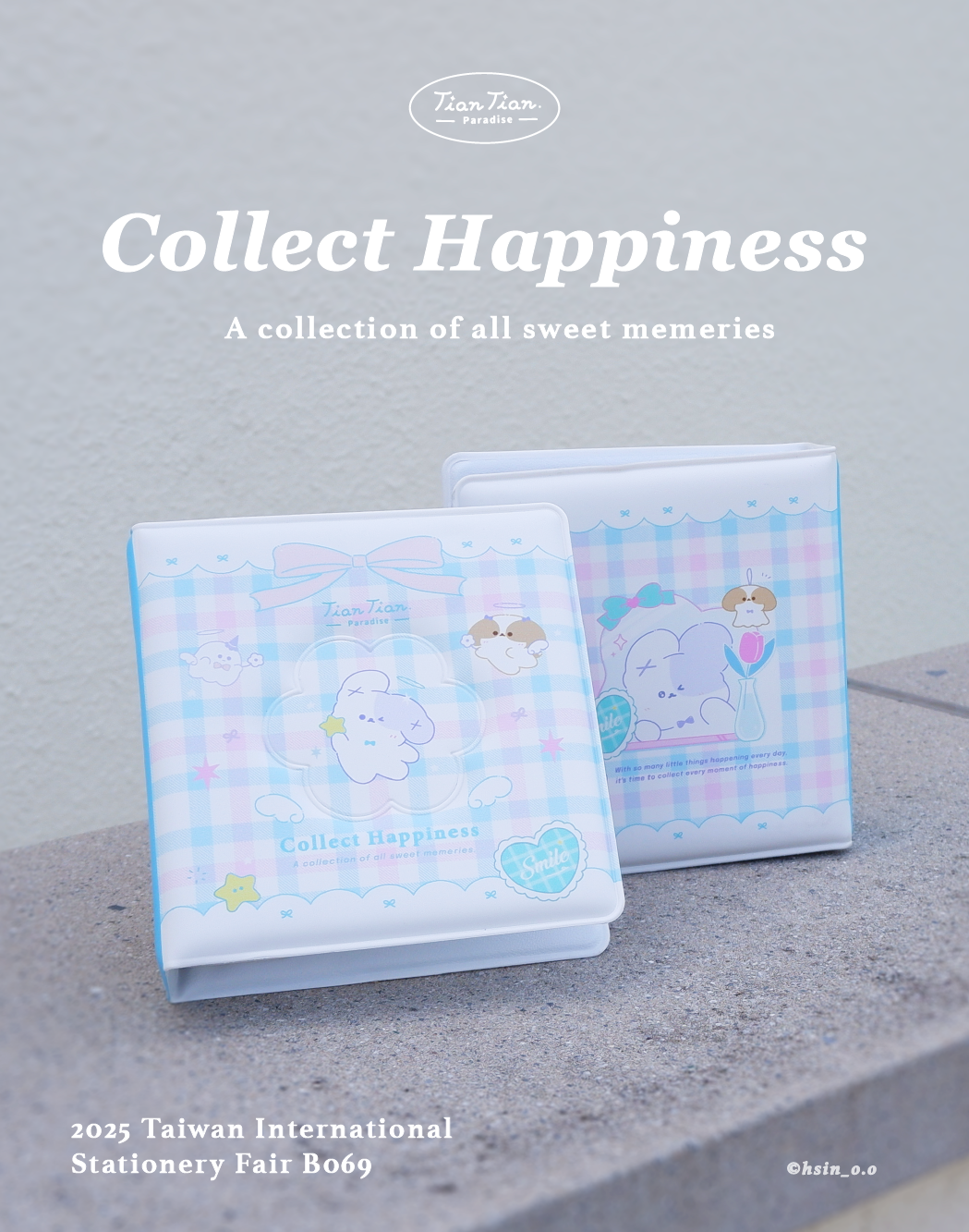 💜小天使小卡收納本