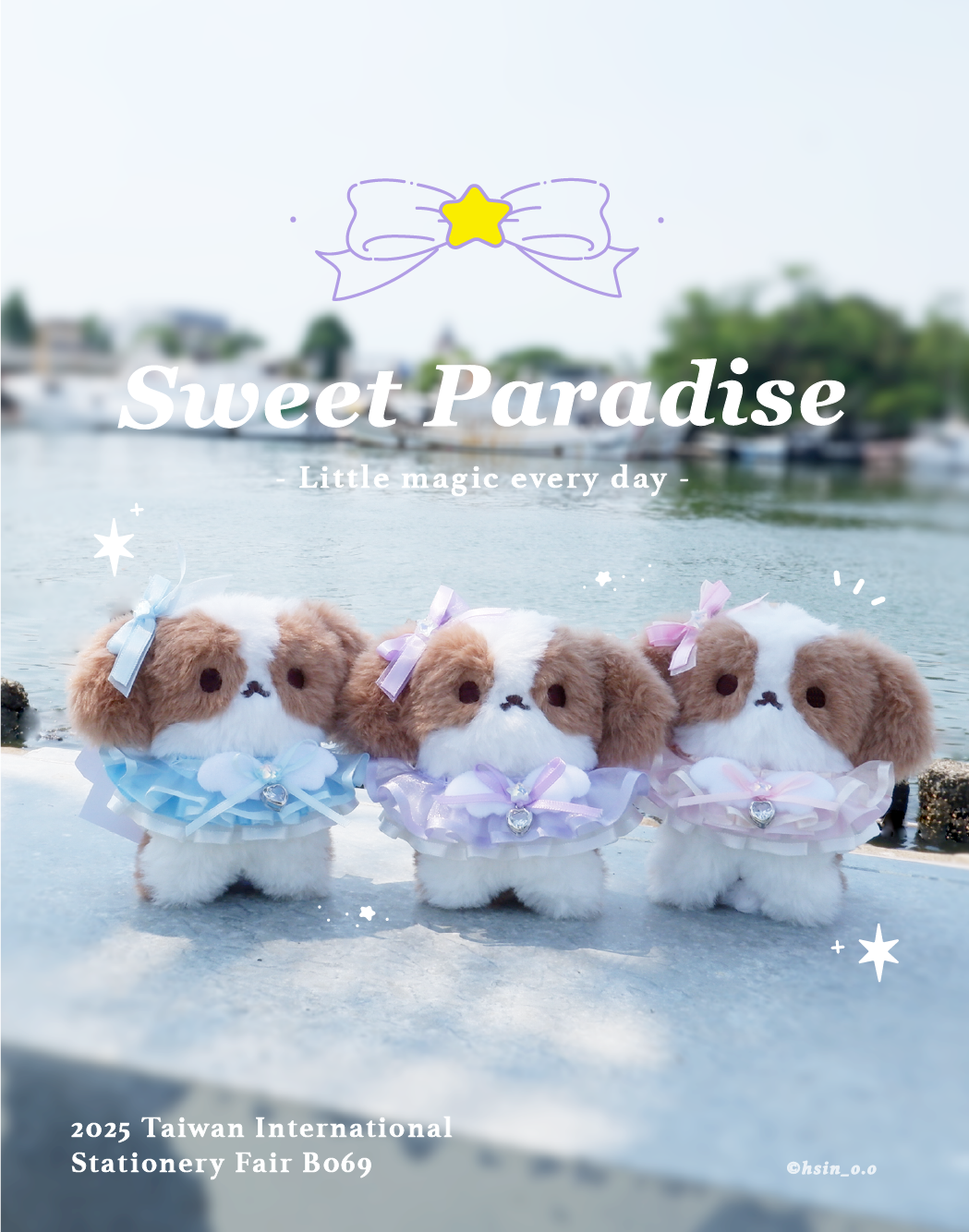 ✨魔法少女天使娃衣