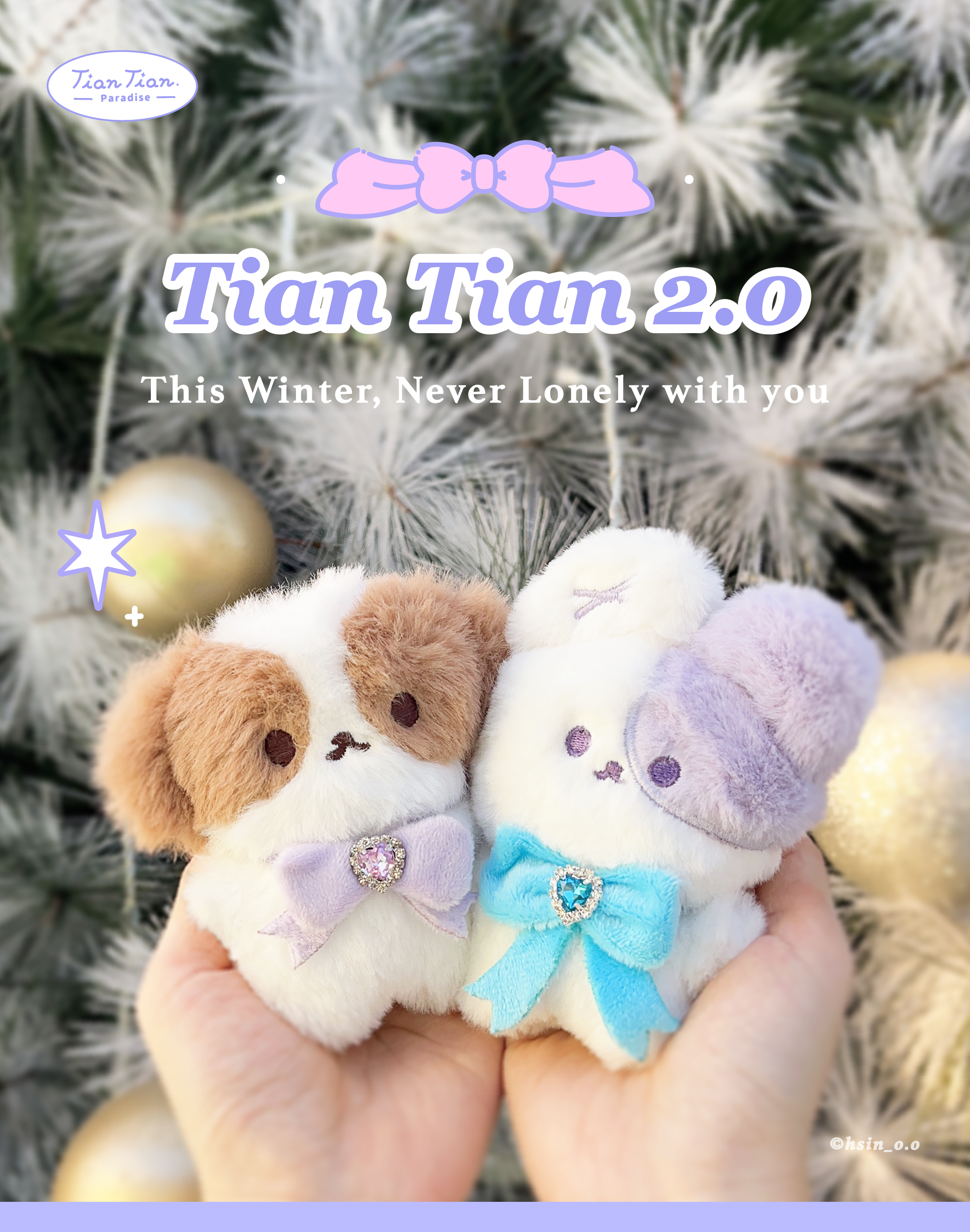 🎁 禮物系列2.0小天