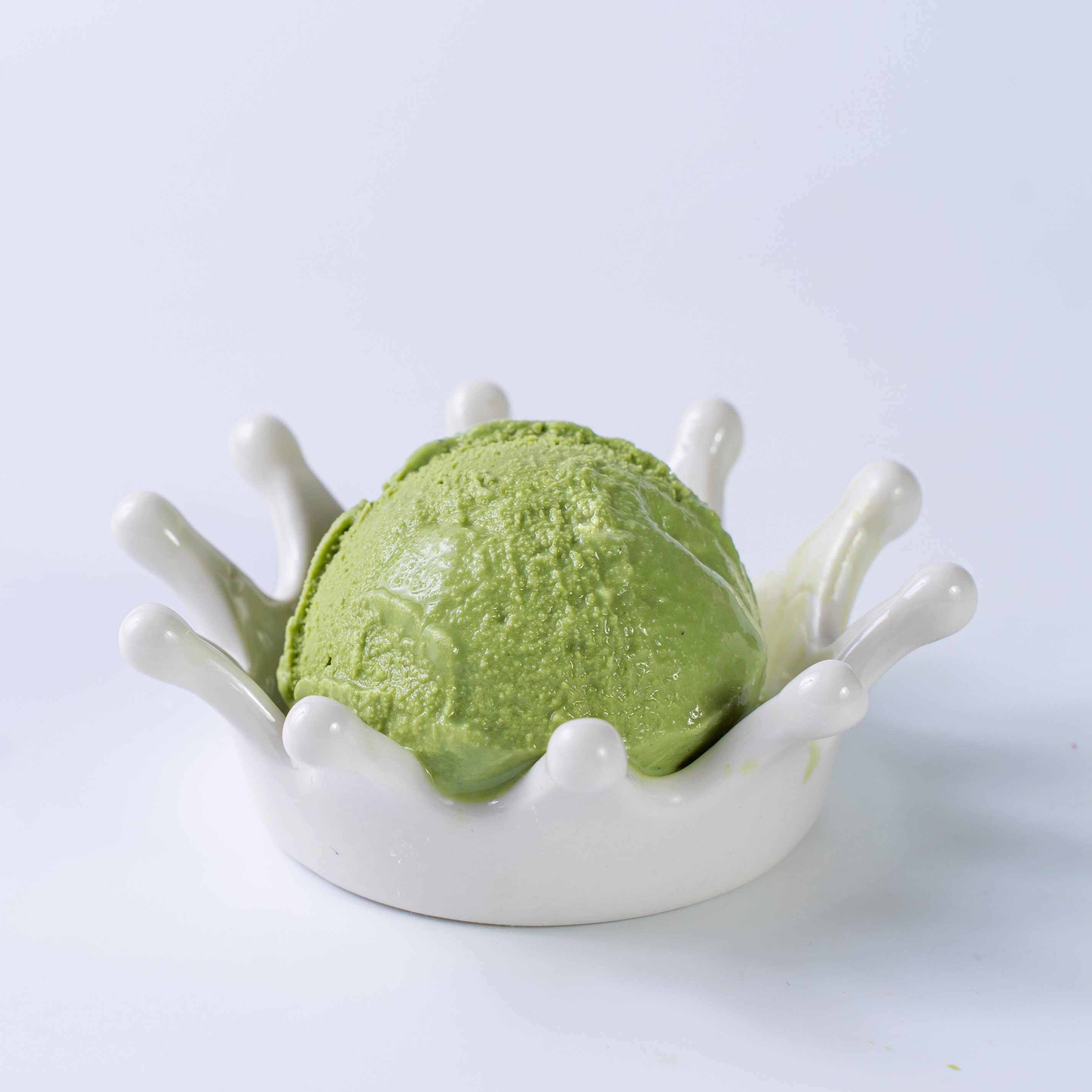 日本「宇治小山園」抹茶冰淇淋 ✅兩種選擇：家庭號/個人杯