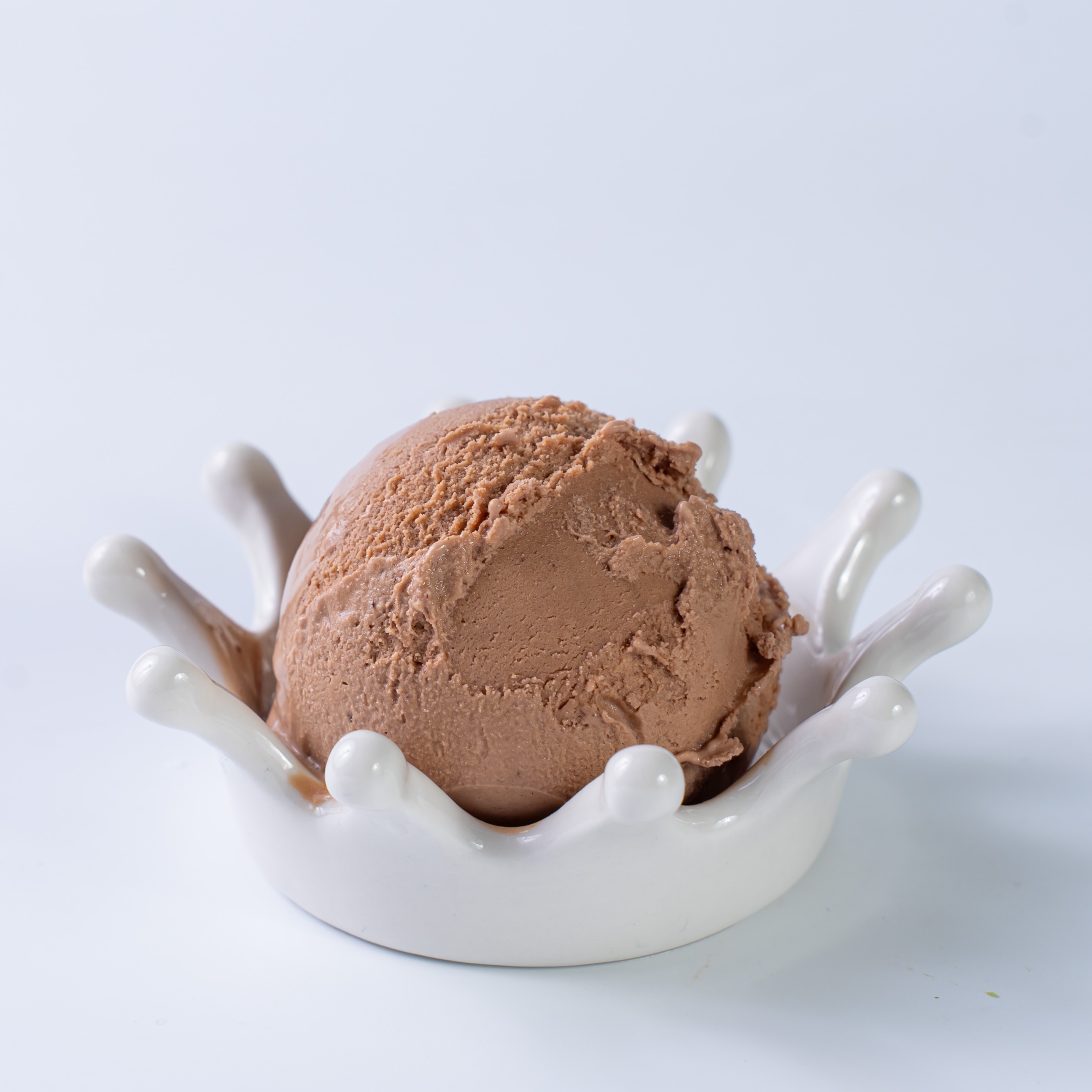 70%巧克力冰淇淋 ✅兩種選擇：家庭號/個人杯