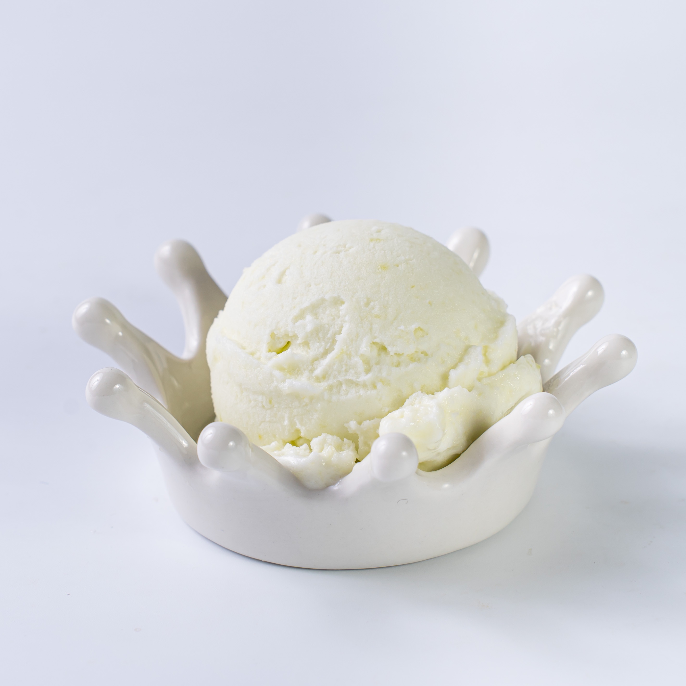 鮮奶冰淇淋  ✅兩種選擇：家庭號/個人號