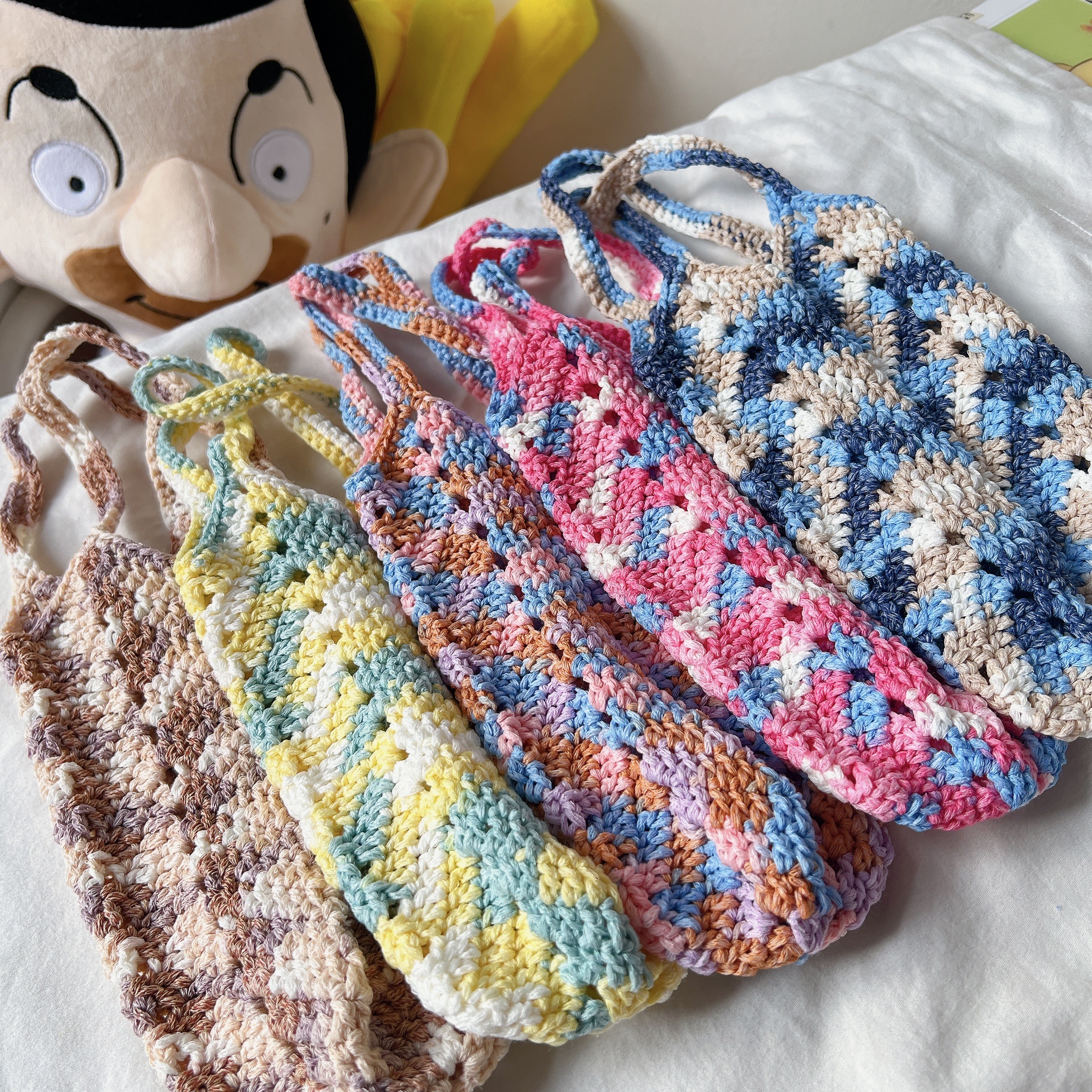 手提杯袋／保溫瓶提袋