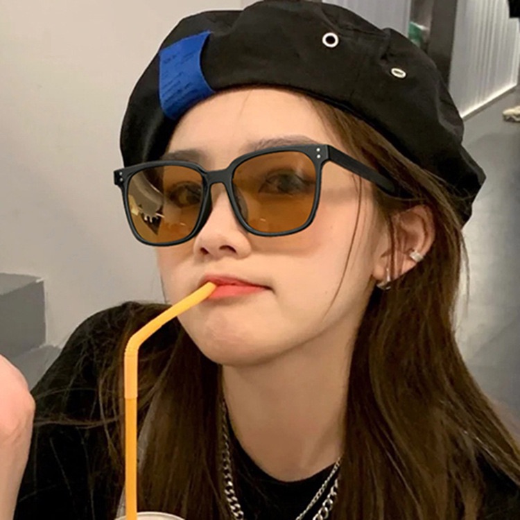 茶色墨鏡（兩色）