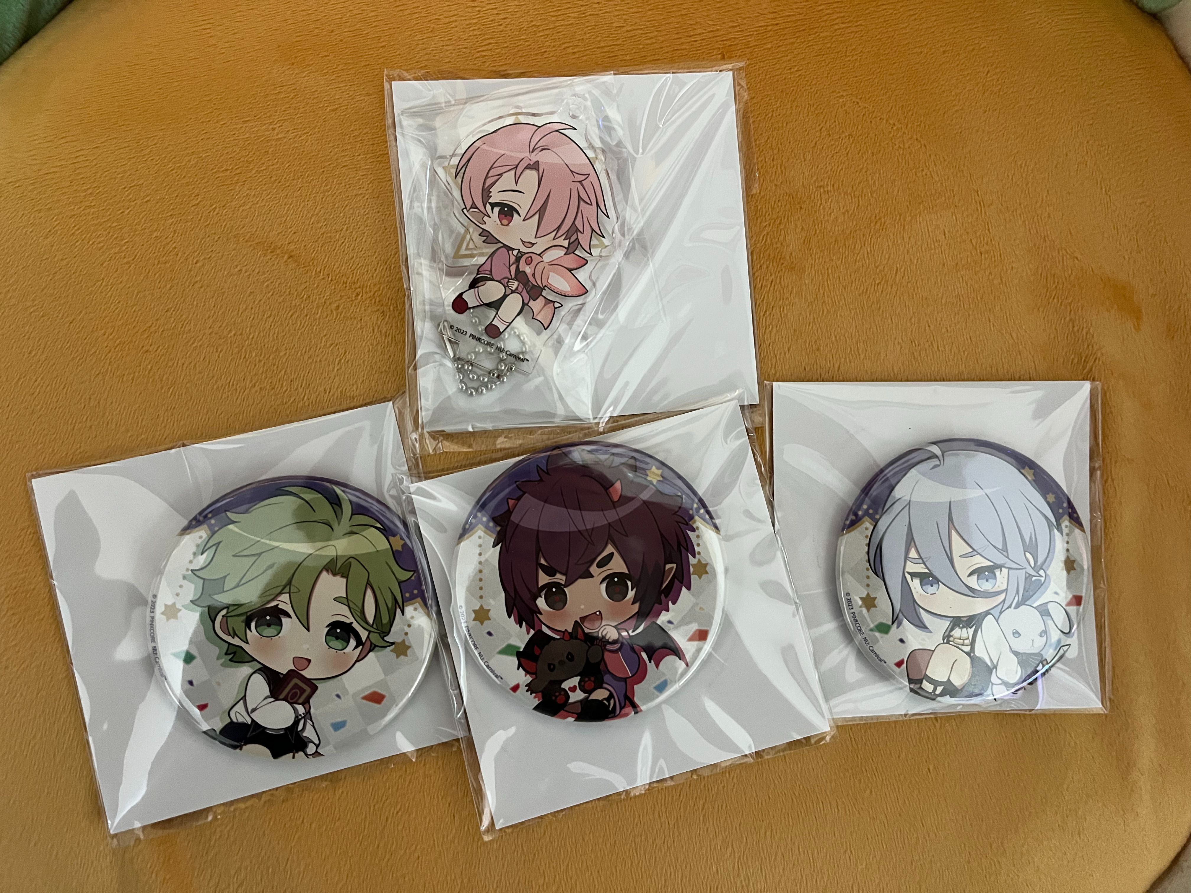 新世界狂歡DMM抽抽第一彈