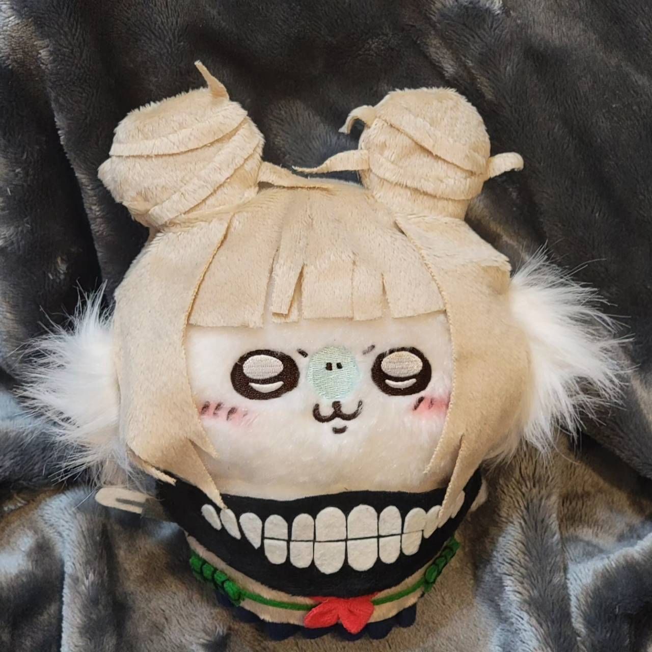 【非賣品】吉祥物看板娘渡我桃