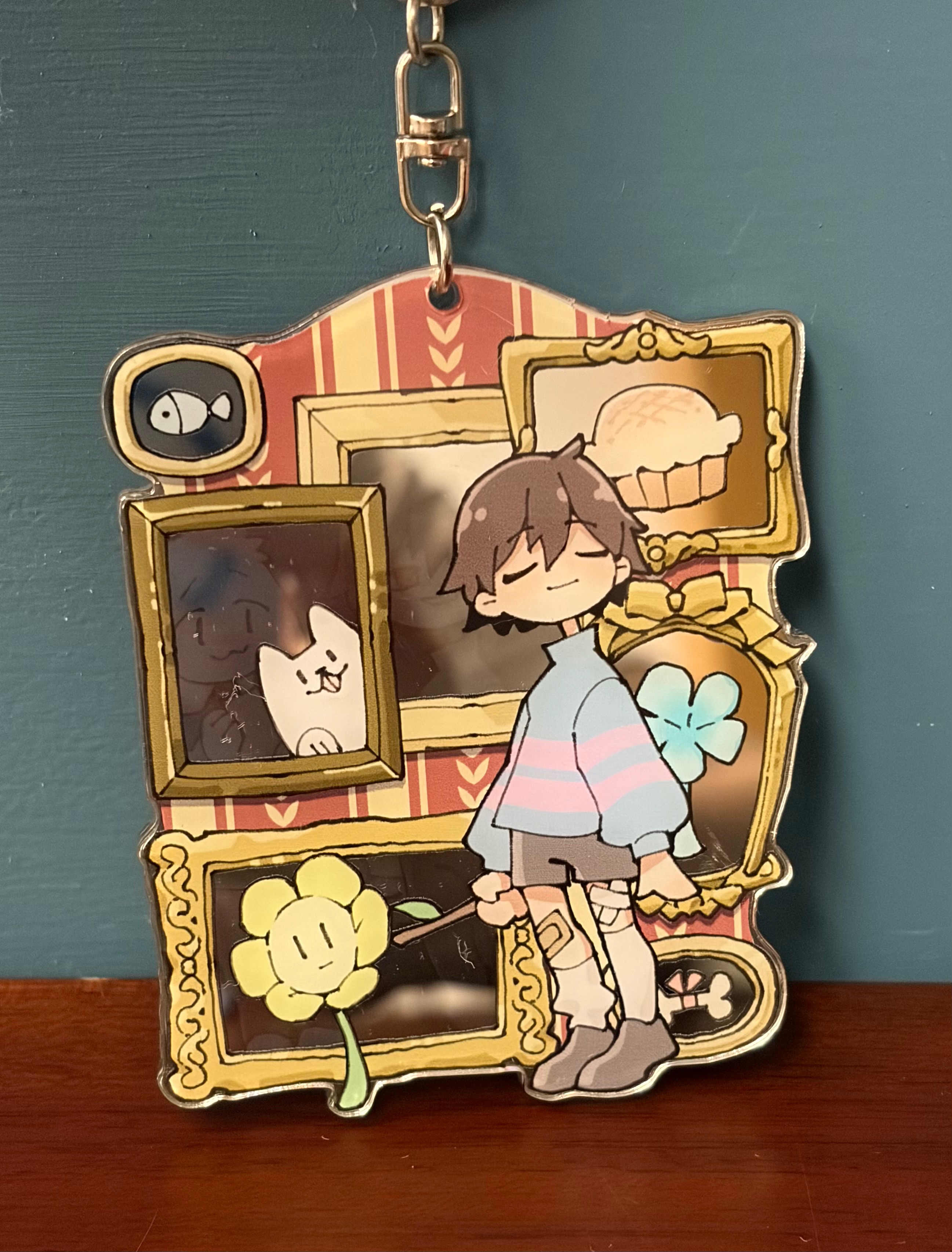 透光鏡面壓克力