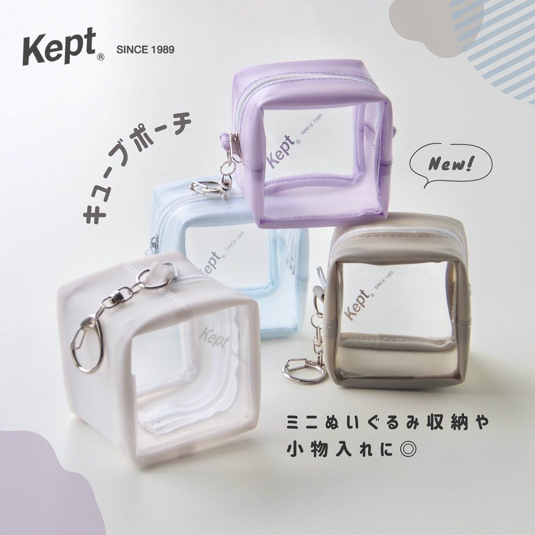 Kept 🇯🇵方型包 小娃包（8/10到貨）