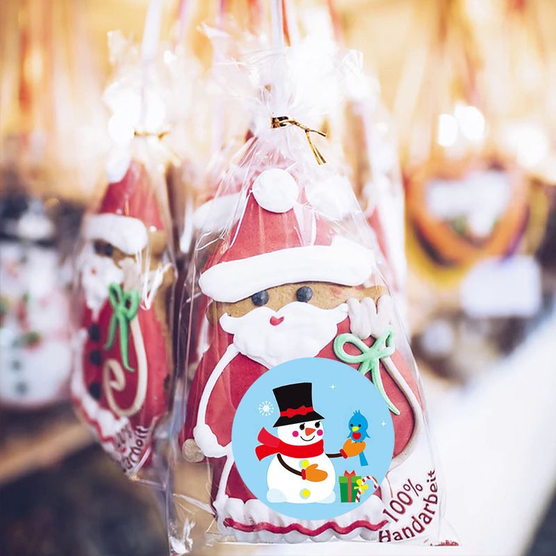 🎄🎅【聖誕素材】手帳貼紙/聖誕緞帶/聖誕戀歌◆貼紙包◆封口貼🎅🎄