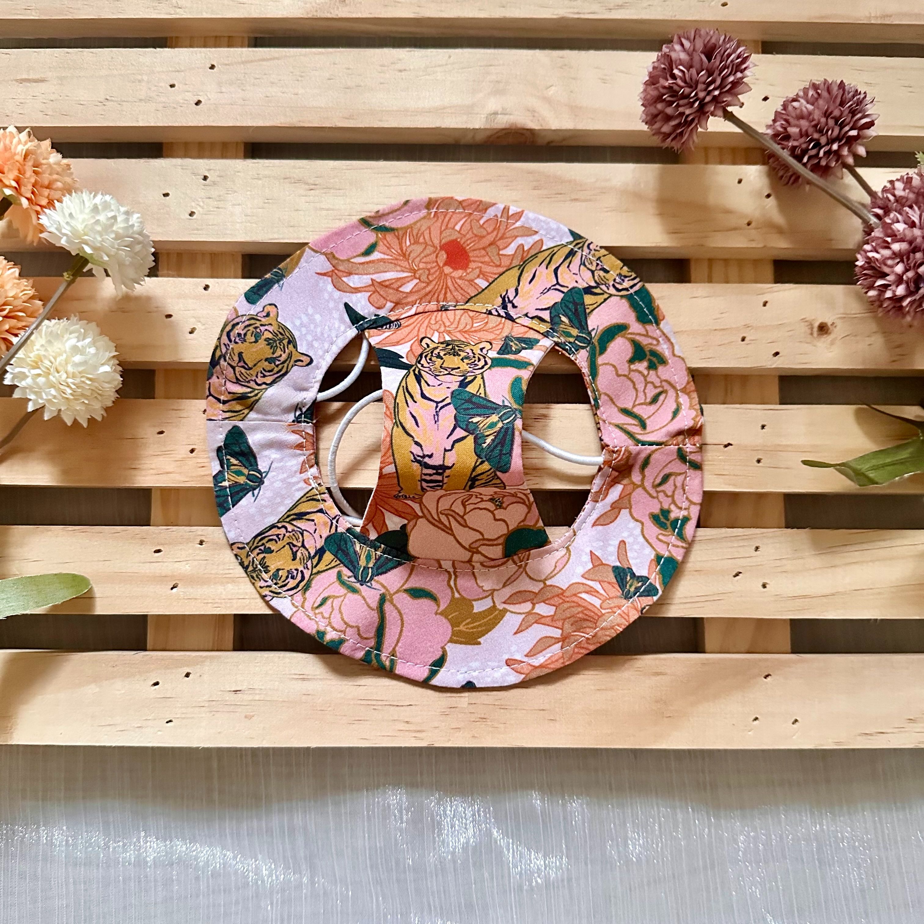 寵物玫瑰虎漁夫帽