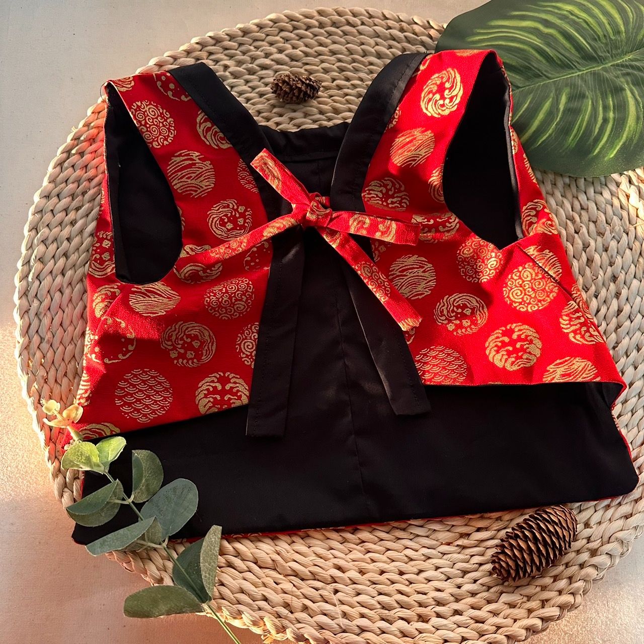 寵物過年喜羊羊背心