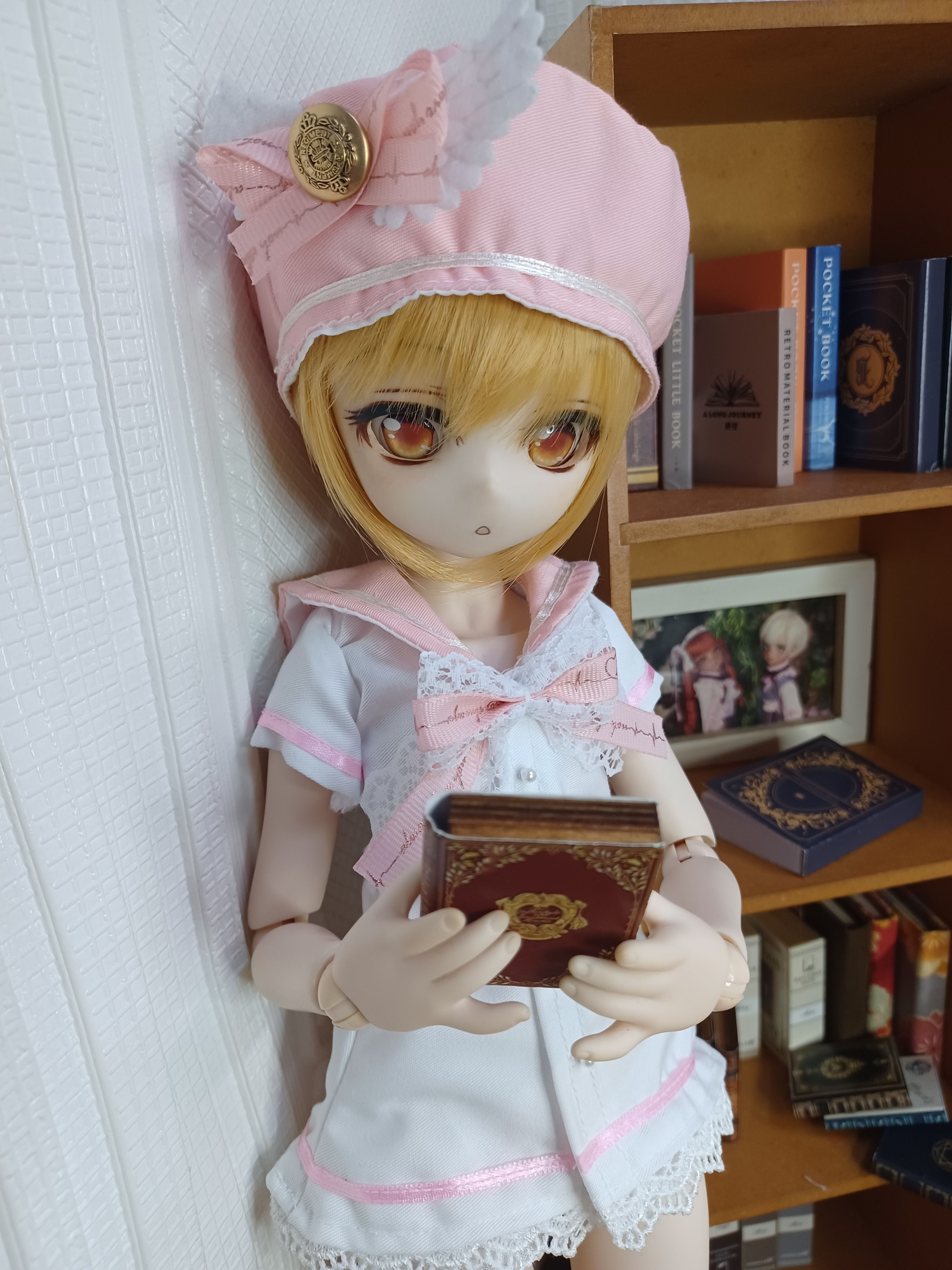 天使貓貓水手服（MDD）