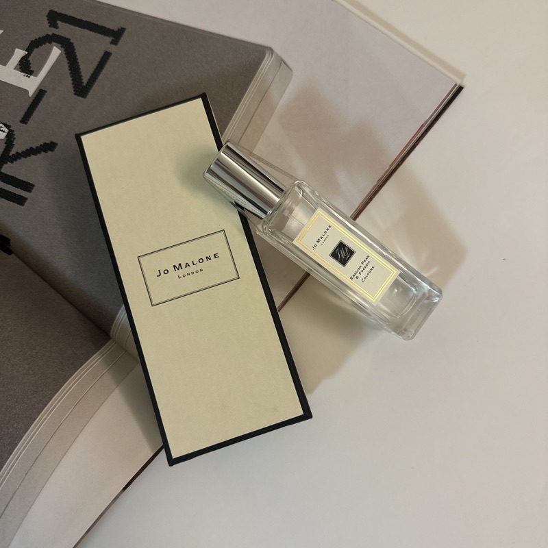 全新 Jo Malone 英國梨與小蒼蘭香水 30ml