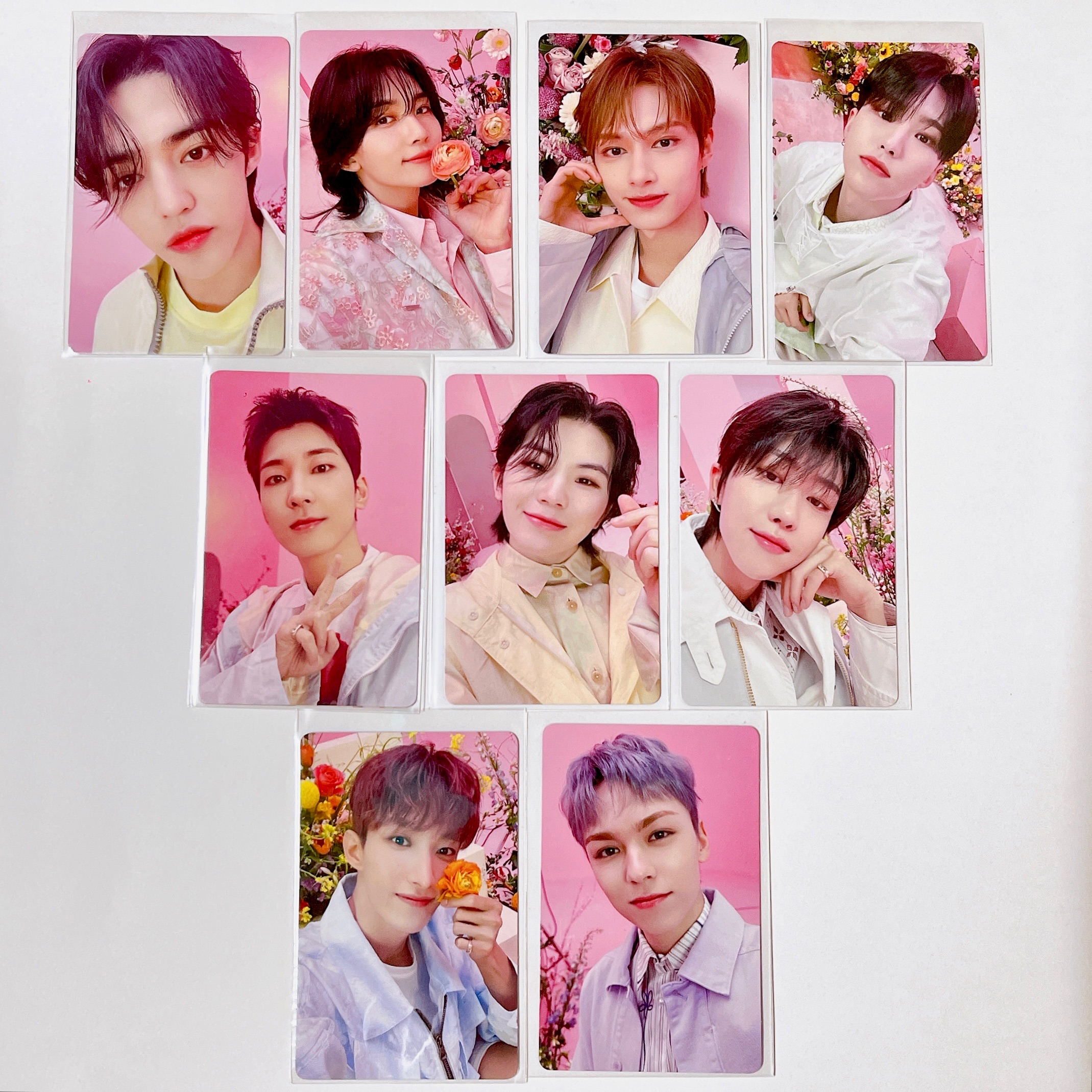 《ALWAYS YOURS》❤️帶2🤍/🧡帶🤍 *不可跳賣場*