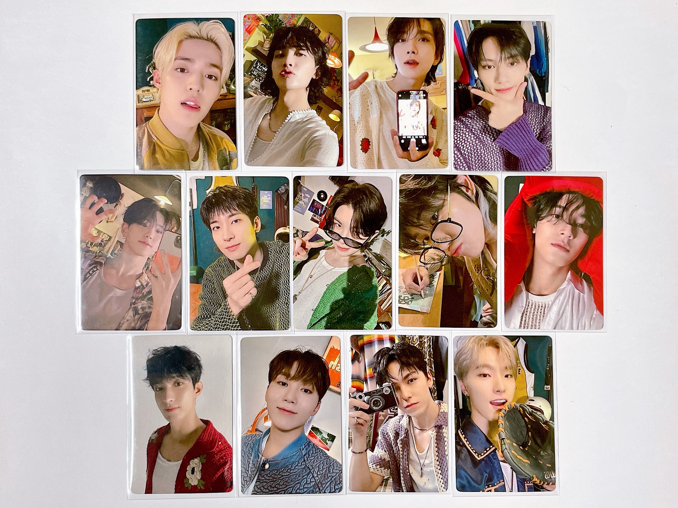 《HEAVEN》《FML》簽售＆一直娛 *請明白此通路的品質再購買哦*