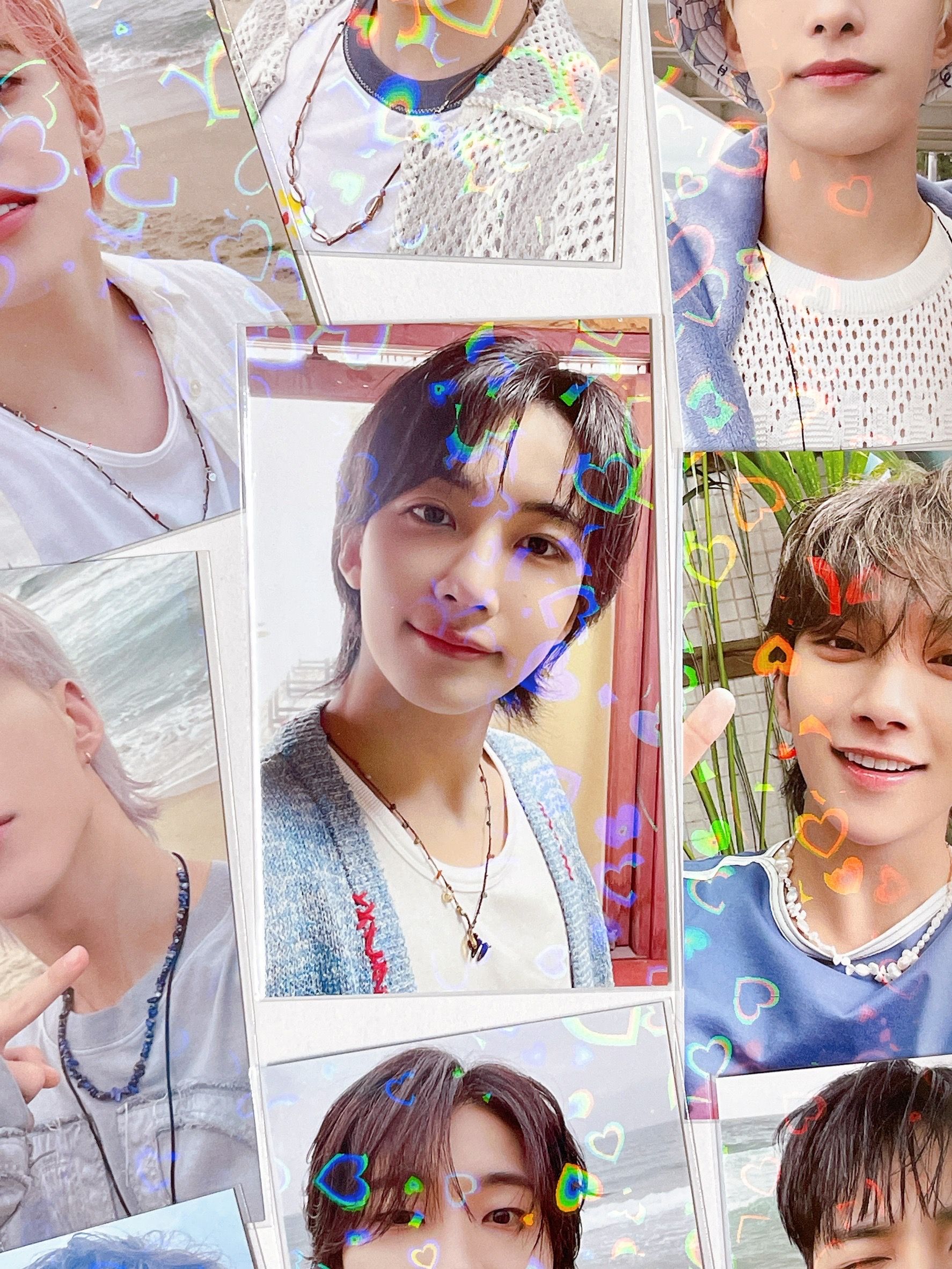 日本通路抽選幸運卡   🧡帶🤍