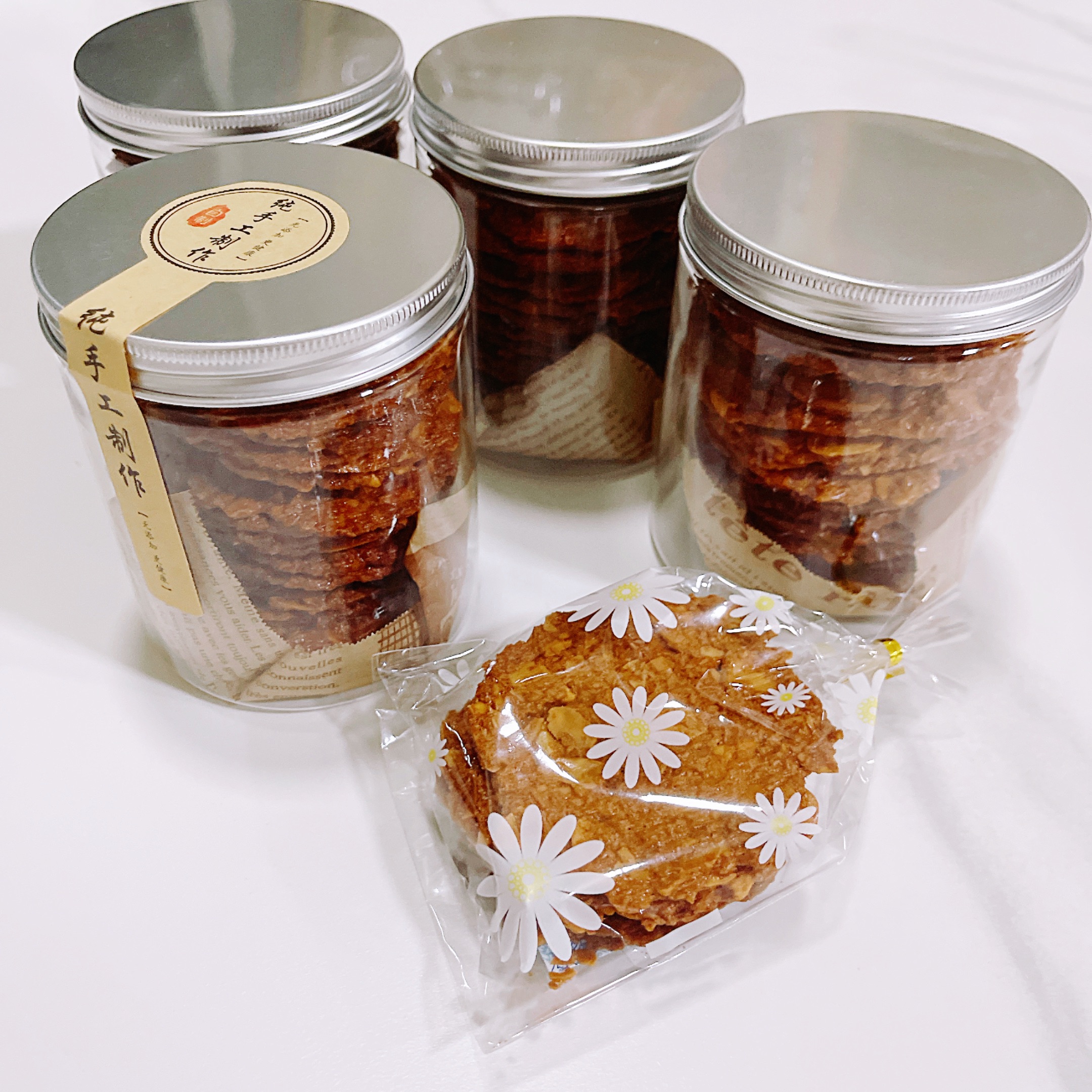 手工杏仁瓦片 （點擊圖片看詳情）