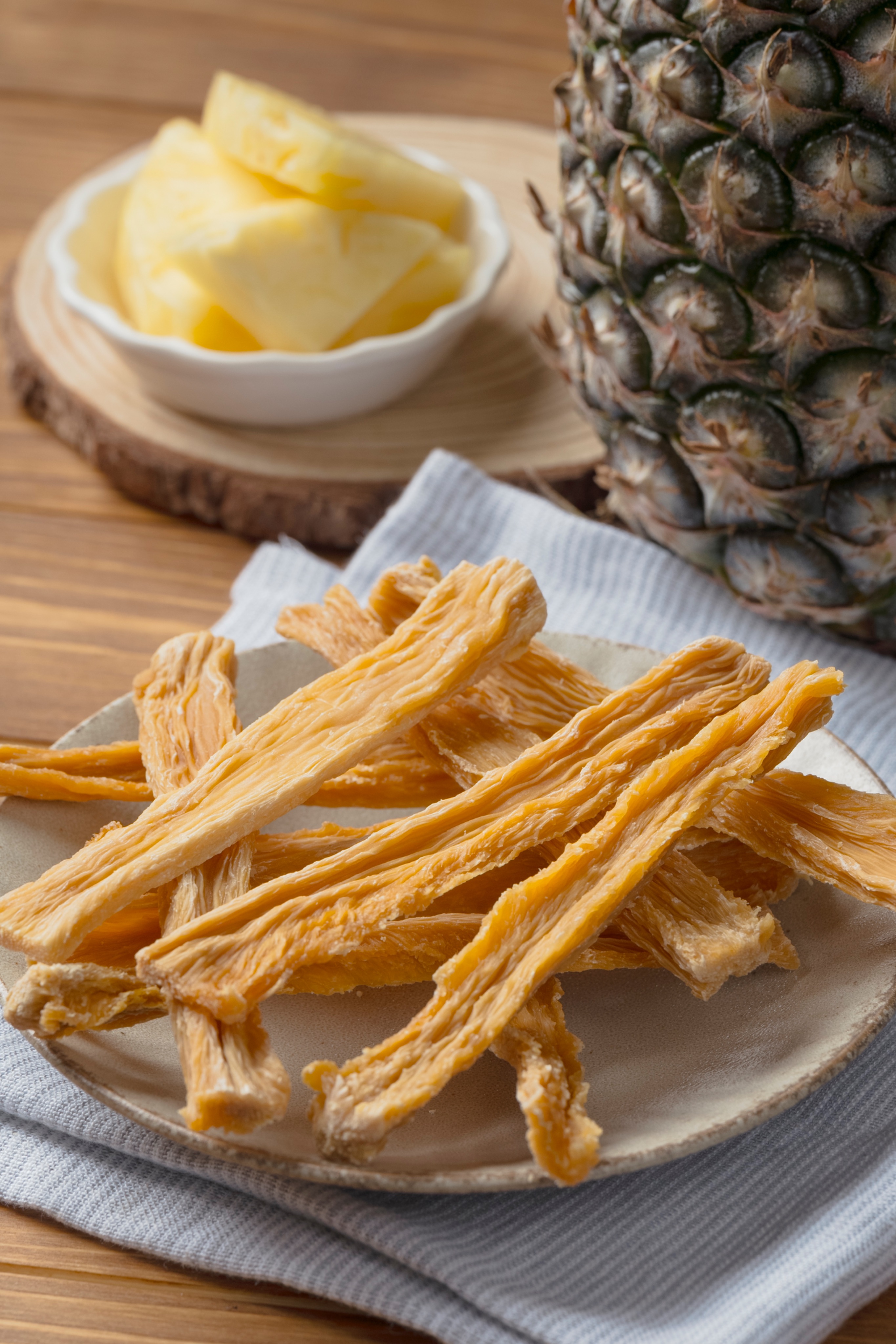 果甘達人｜限量版鳳梨薯條