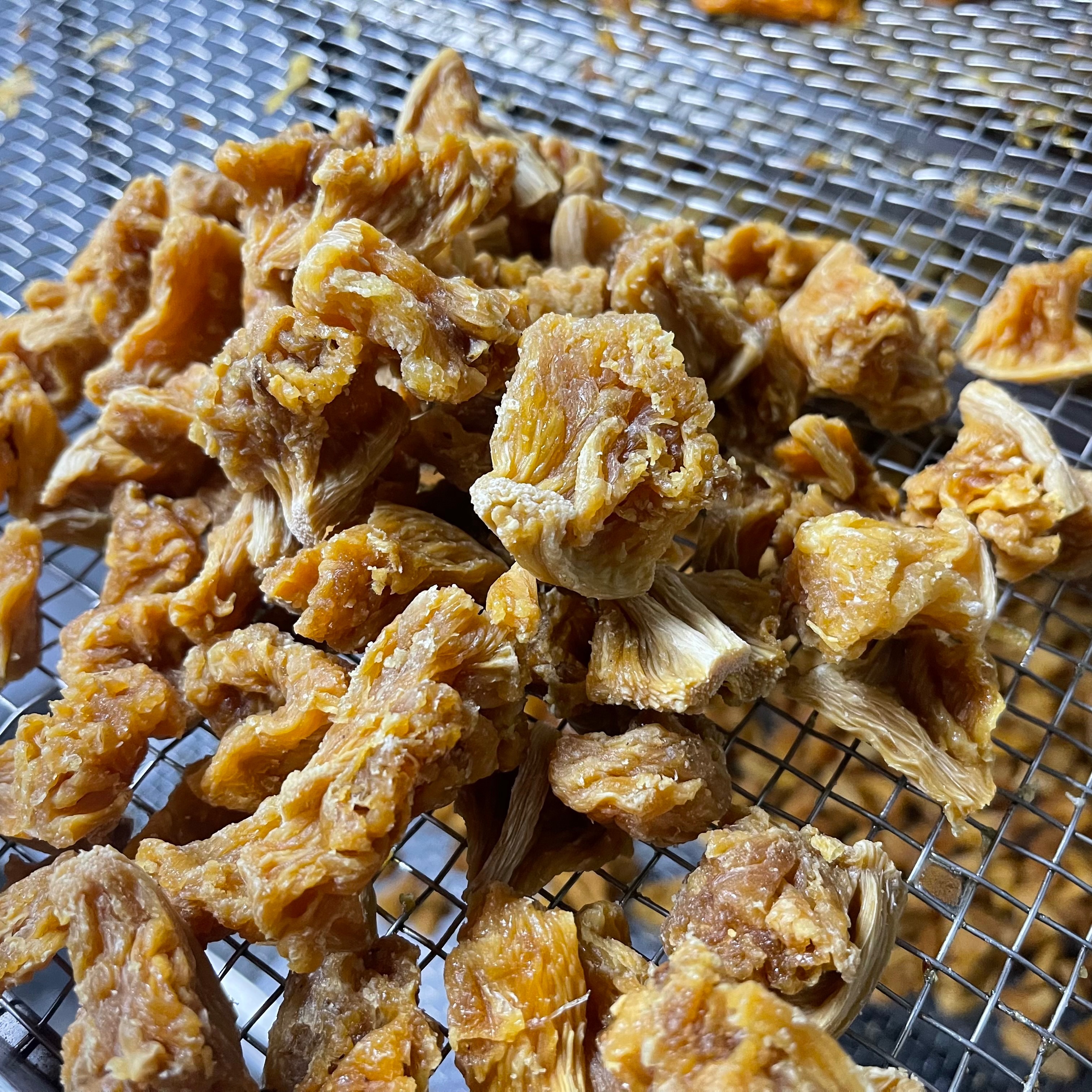 果甘達人｜醜鳳梨乾（金鑽鳳梨）