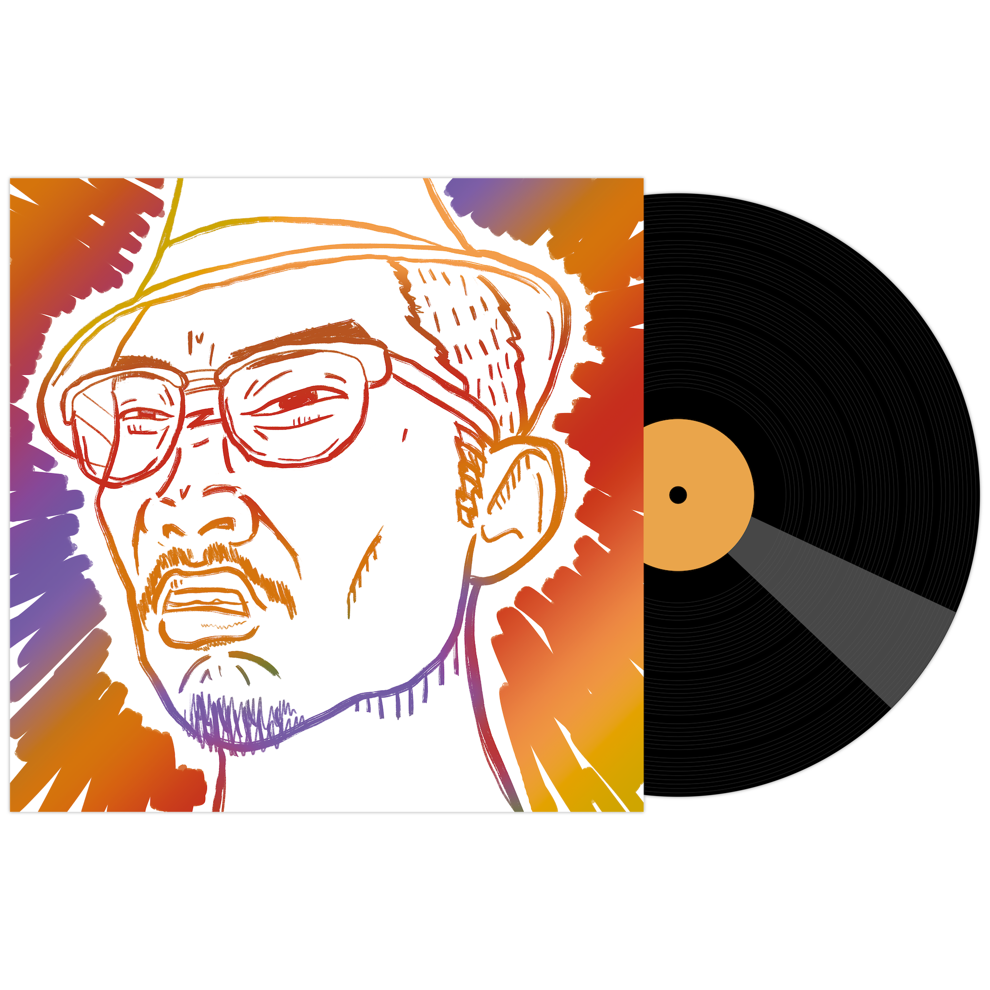 專輯補完計画黑膠唱片