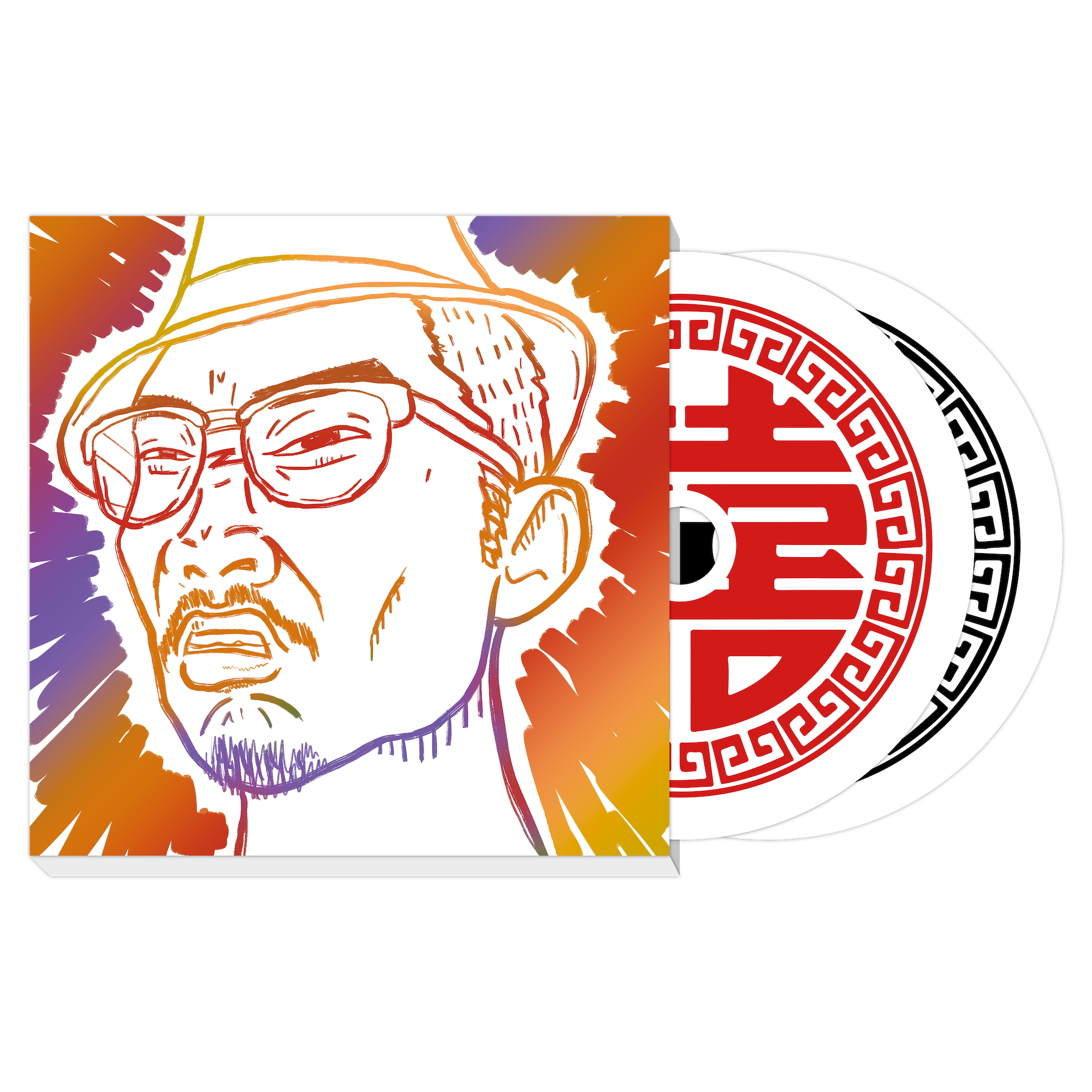 專輯補完計畫CD專輯