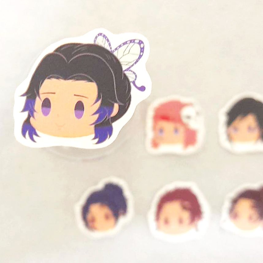 同人 二創 貼紙包 丨 鬼滅之刃