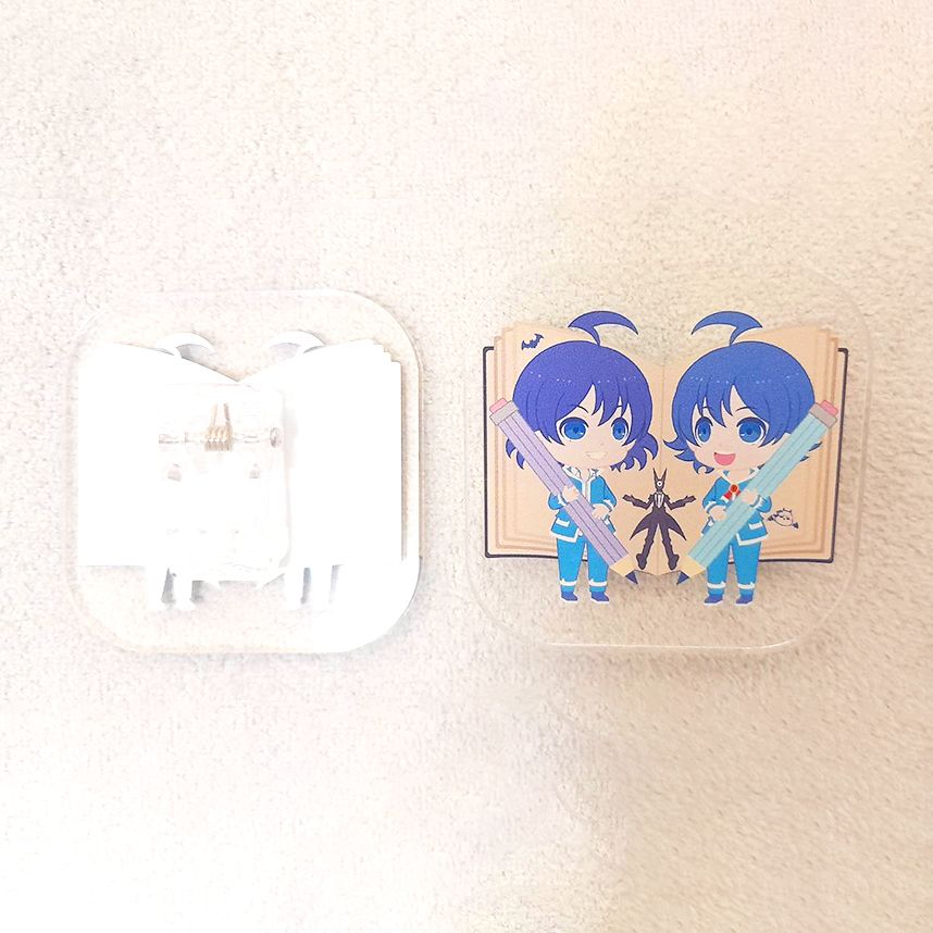 同人 二創 壓克力 夾子 丨 入間同學入魔了 入間