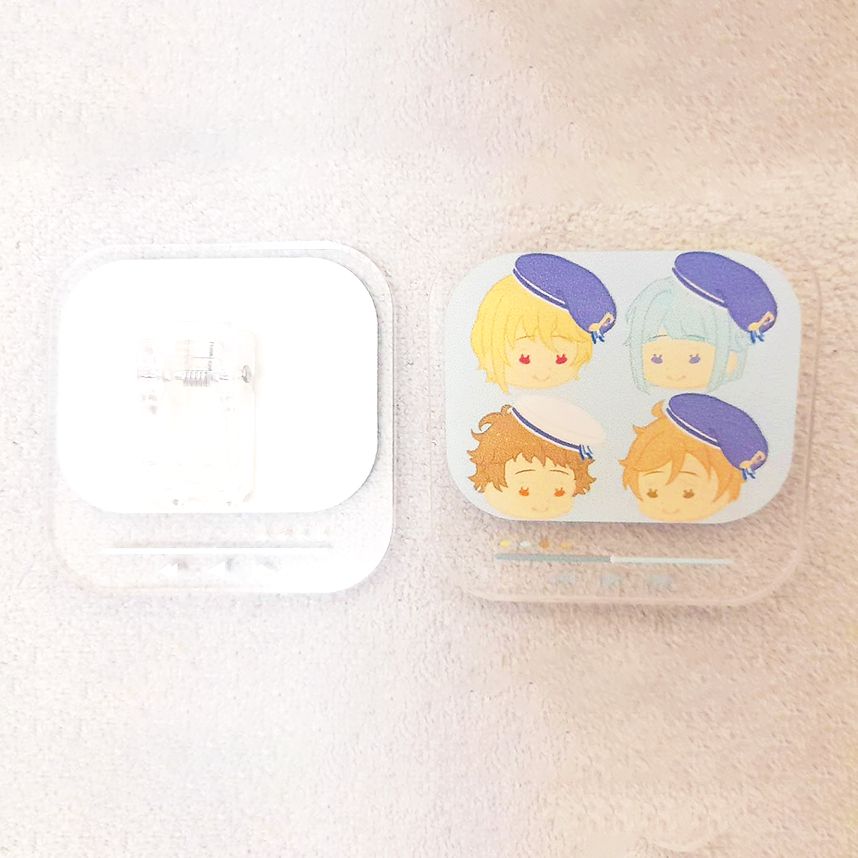 同人 二創 壓克力 夾子 丨 偶像夢幻祭 兔團 Ra*bits