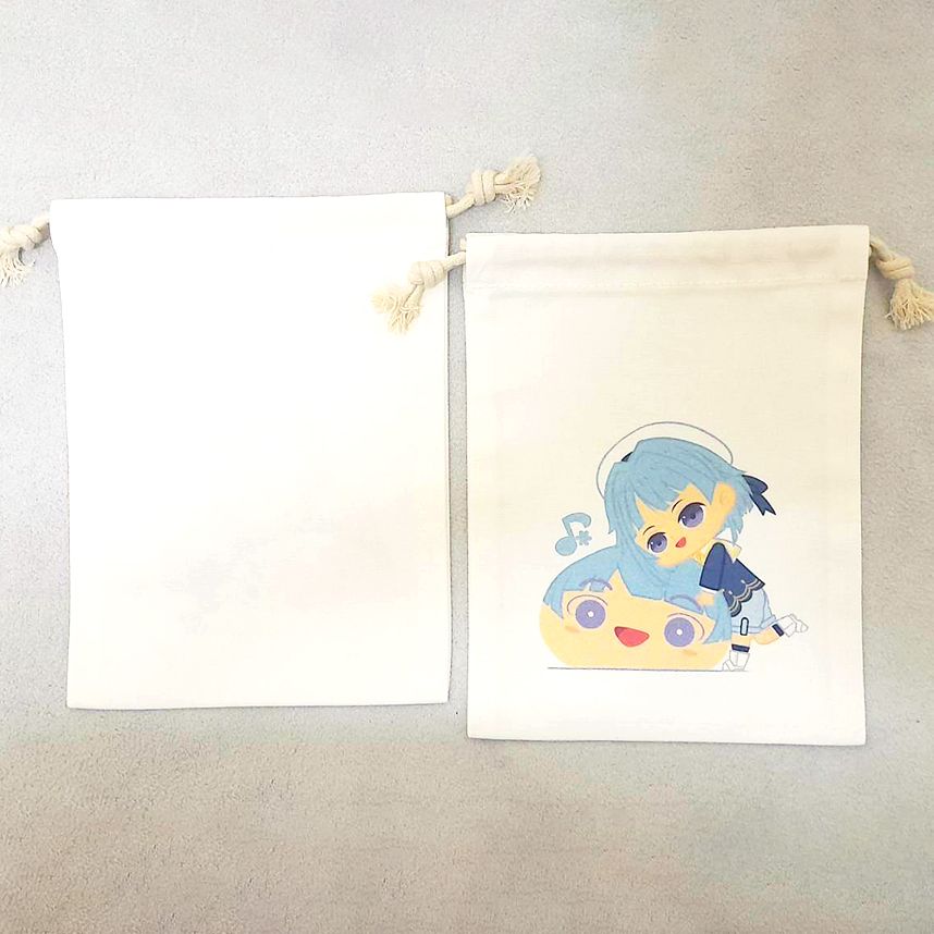 同人 二創 束口袋 丨 偶像夢幻祭 紫之創 Ra*bits