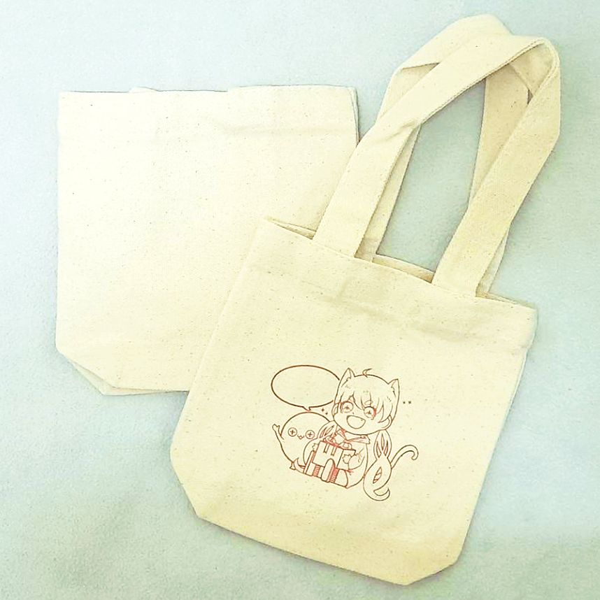 原創 帆布 飲料袋 手提袋 收納袋