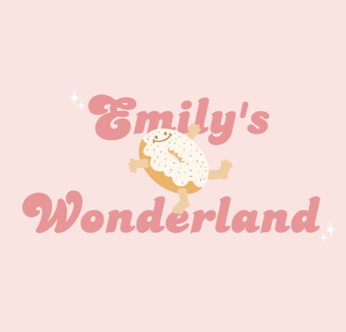 ฅ 艾蜜莉的遊樂園 ฅ客訂下單區