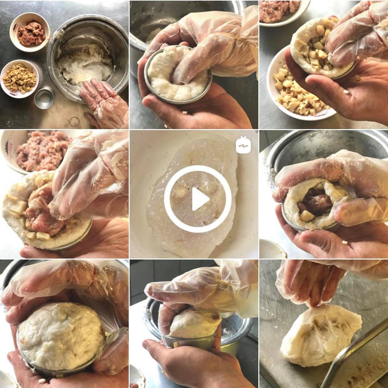 北斗肉圓生好福氣好圓滿綜合禮盒