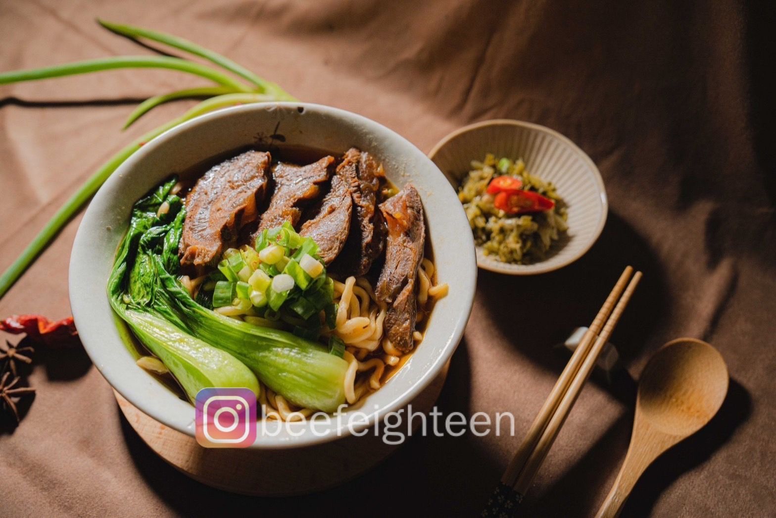 ✨✨✨食捌號✨✨✨  📣📣食捌號-原汁紅燒牛肉麵