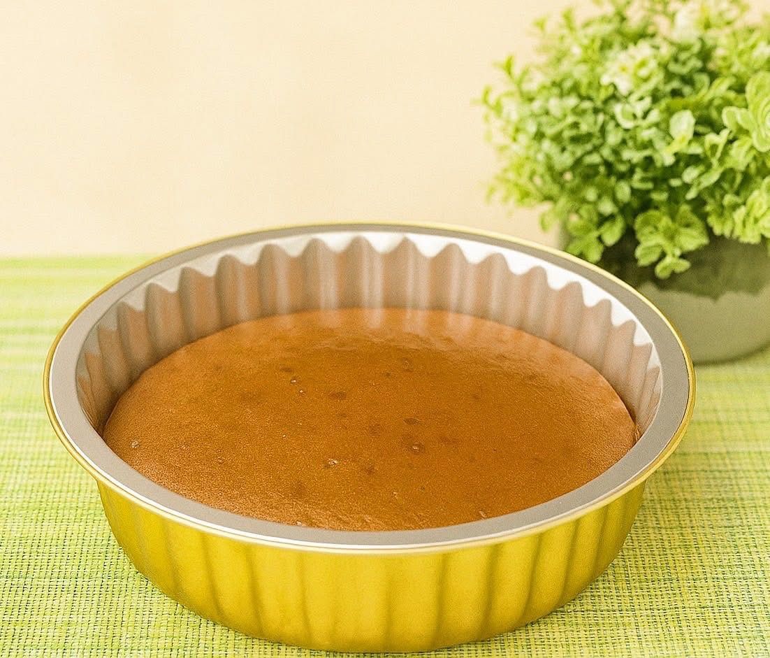 [PIWARE派威爾] 7吋 加厚鋁箔盒 圓形鋁箔碗 一次性餐盒 外帶打包盒 18公分 蛋糕盒 年糕/蘿蔔（10入含蓋）