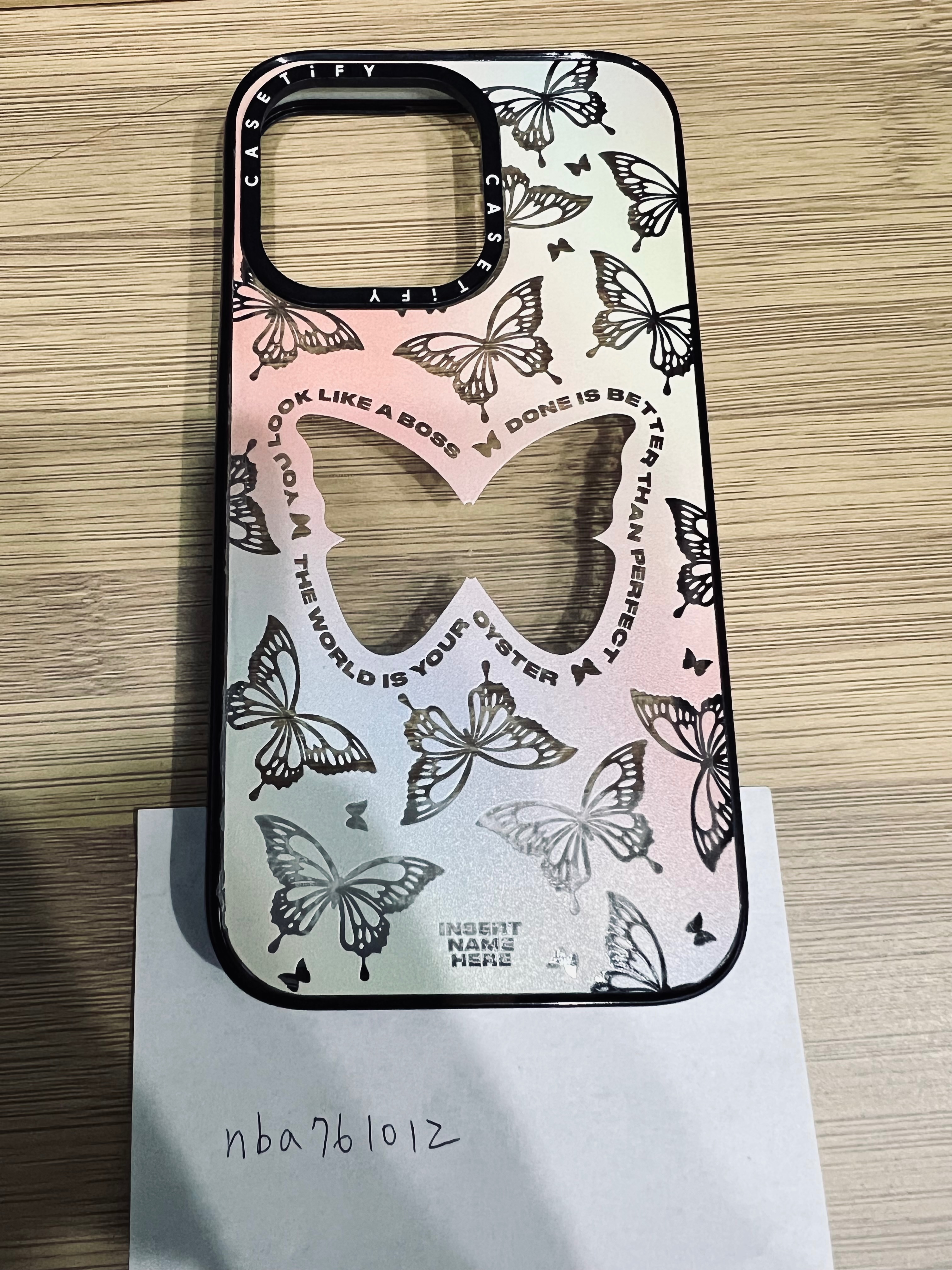 casetify iPhone 13 Pro