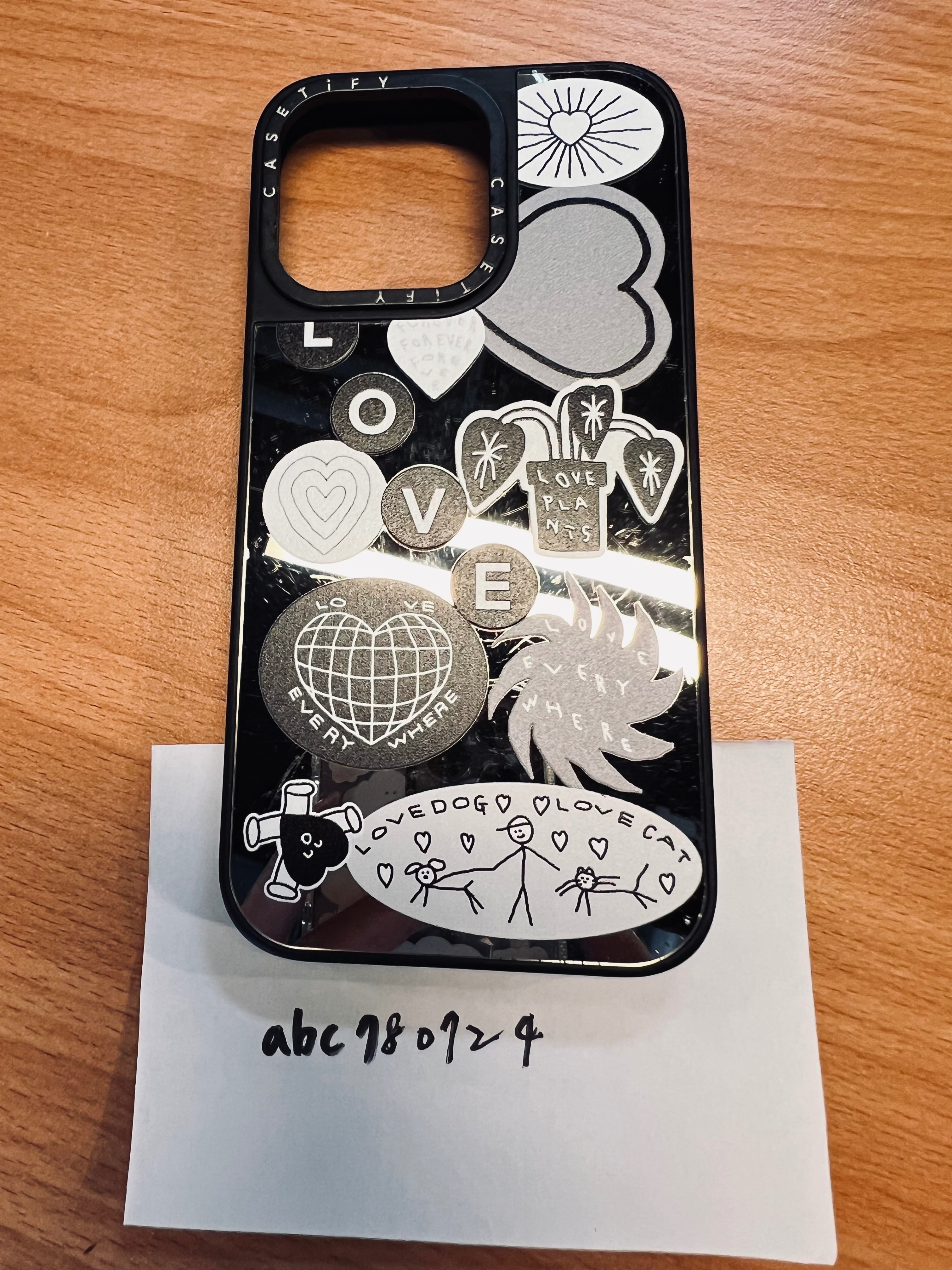 casetify iPhone 13 Pro