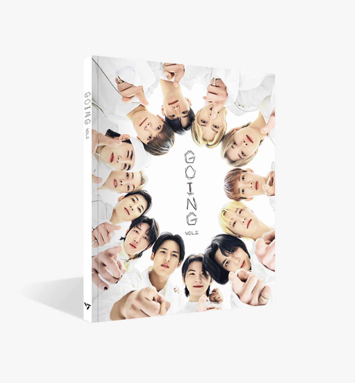 Seventeen Going雜誌