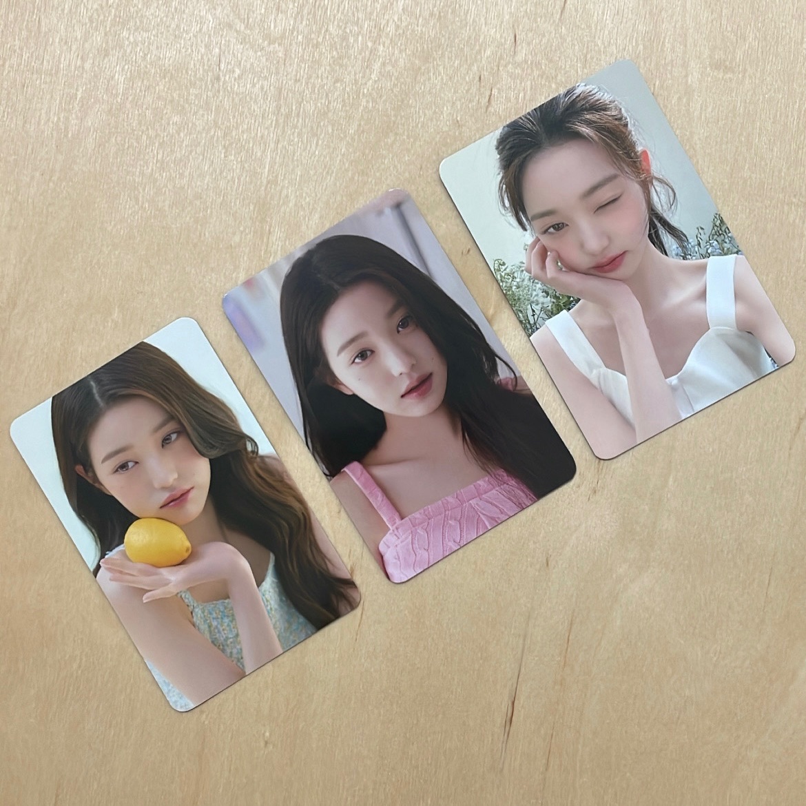 小員 隱眼代言小卡組 B set