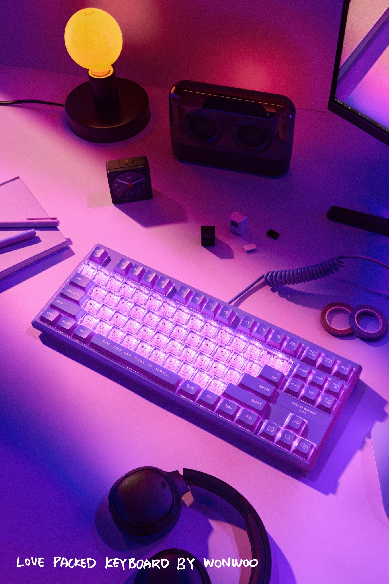 Seventeen Artist-Made 圓佑鍵盤