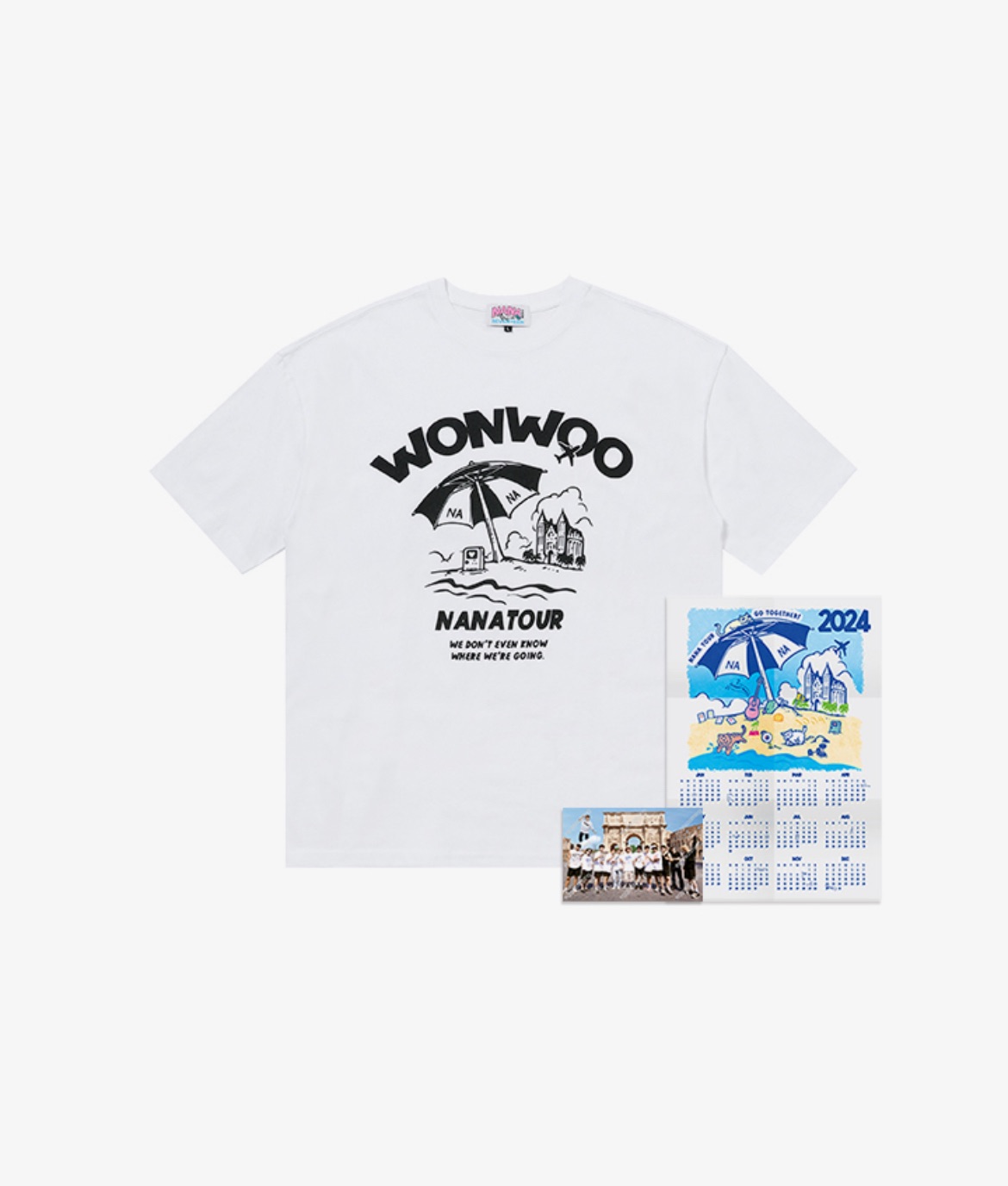 Nanatour x Seventeen 圓佑短踢M