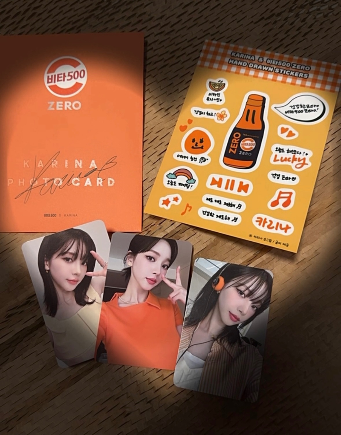 卡寶 維他小卡組