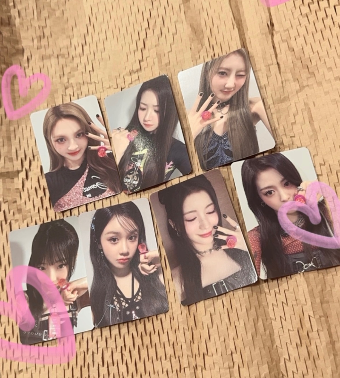 寶怪 照片書專輯*4