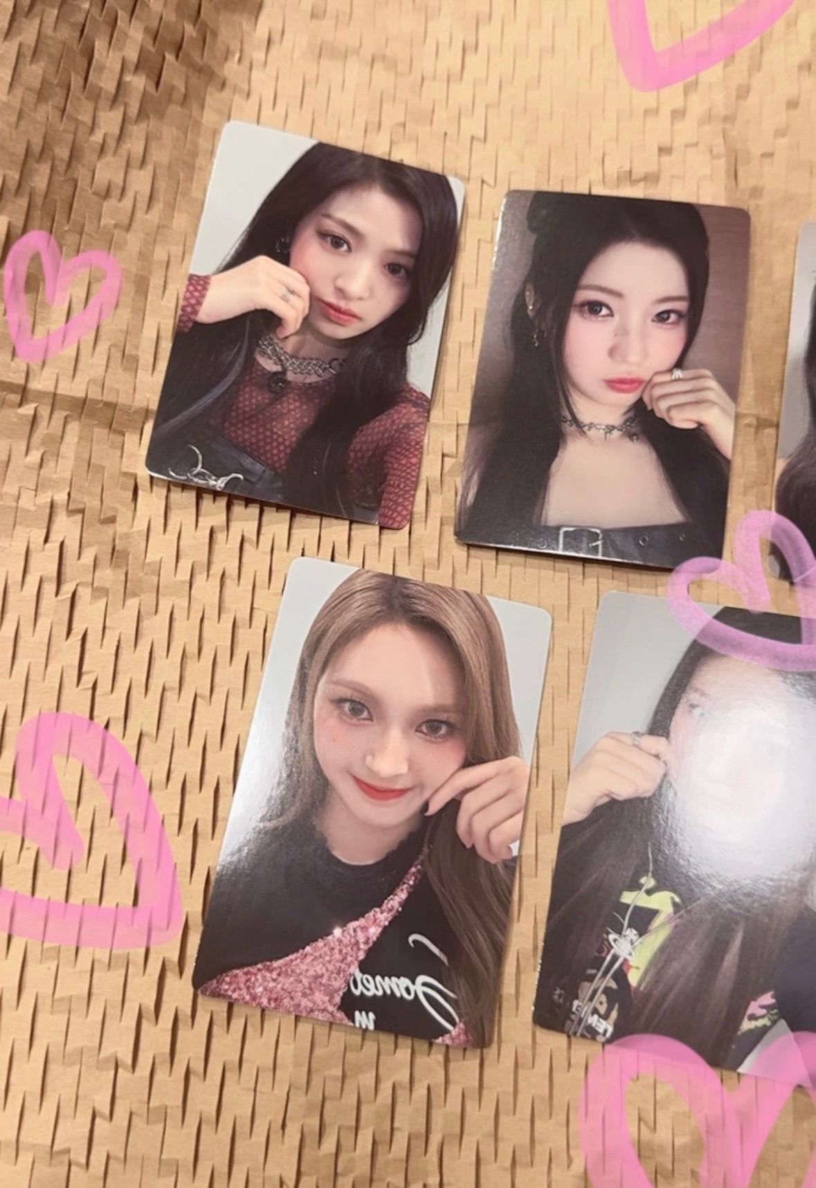 寶怪 個封版專輯一組7張