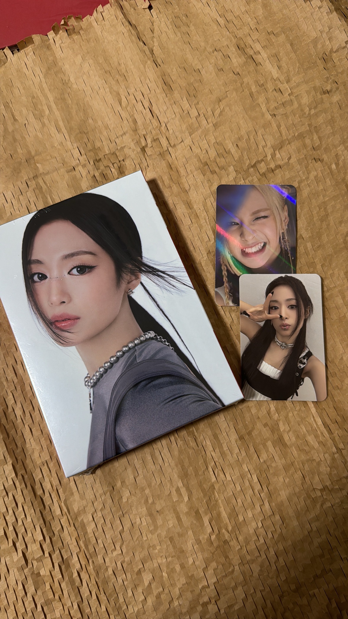 Babymonster 1st mini專 TAG版