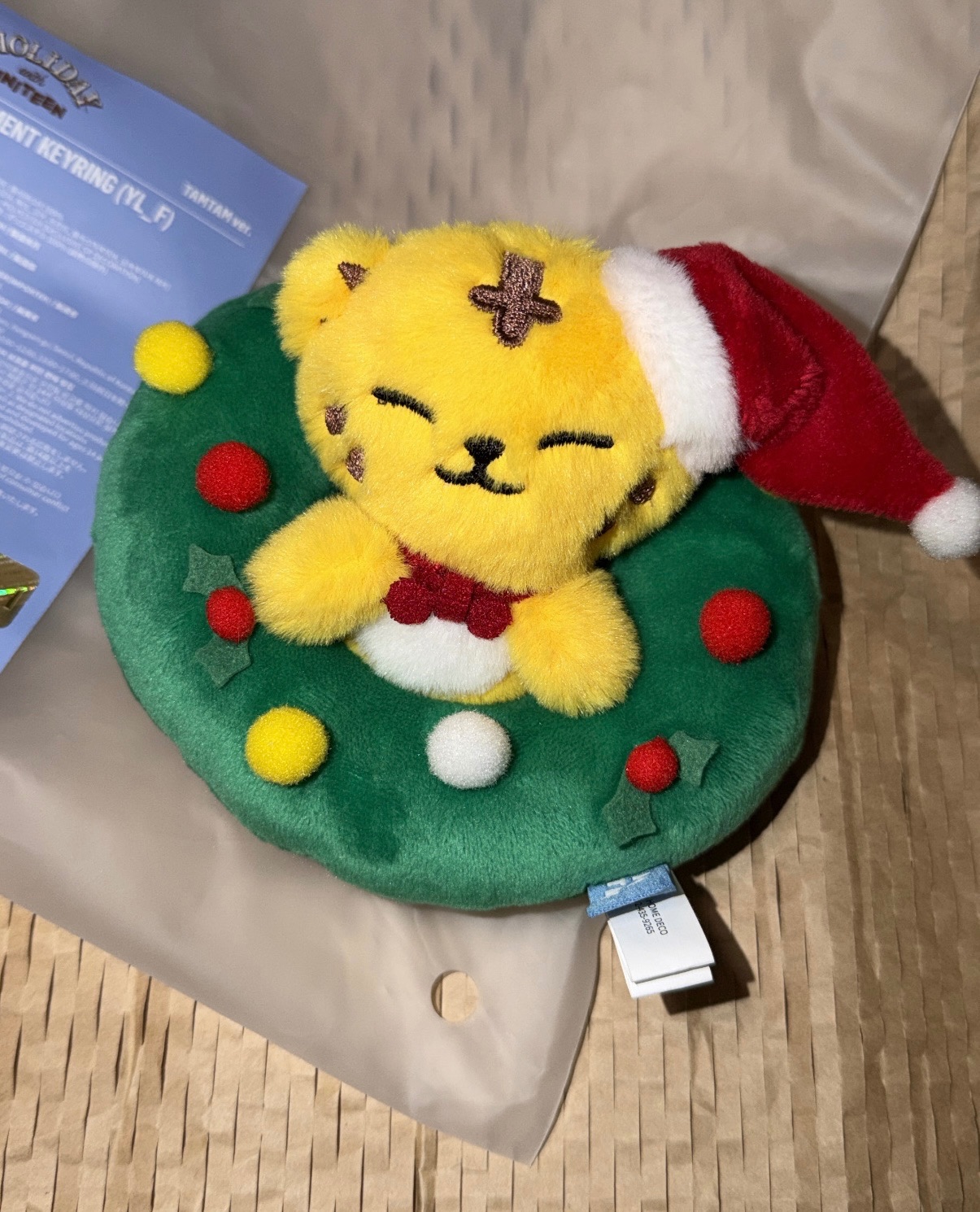 HOLIDAY with MINITEEN